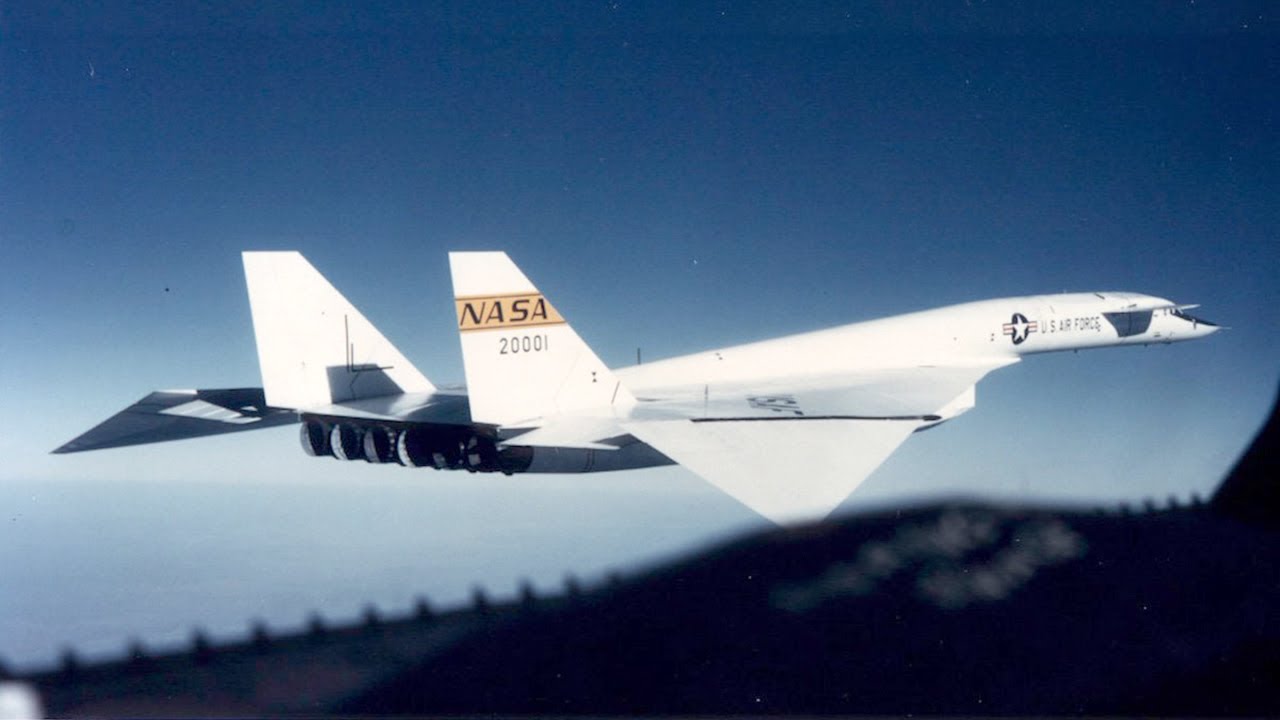 North American Xb-70 Valkyrie Wallpapers