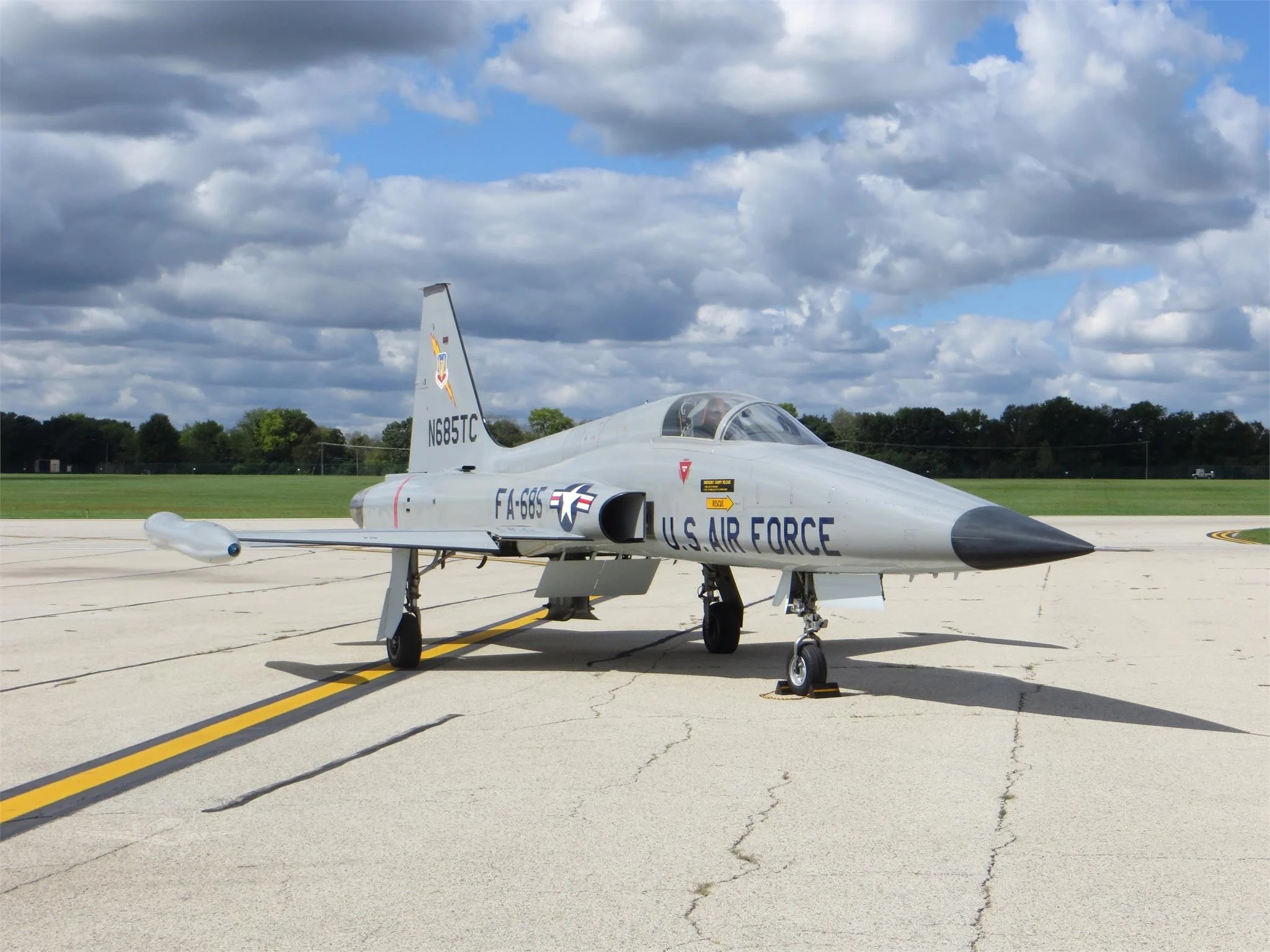 Northrop F-5 Wallpapers