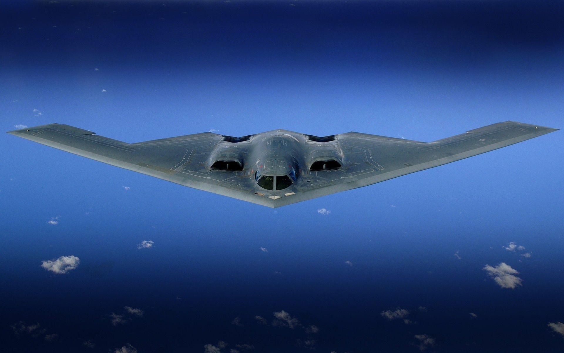 Northrop Grumman B-2 Spirit Wallpapers