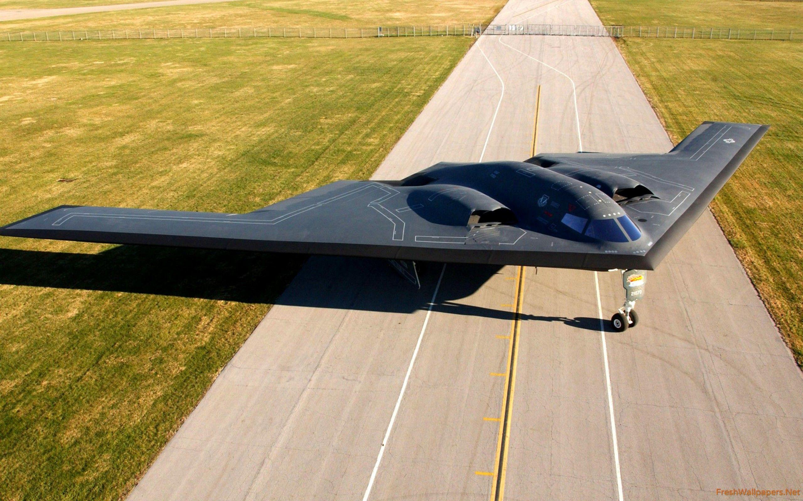 Northrop Grumman B-2 Spirit Wallpapers