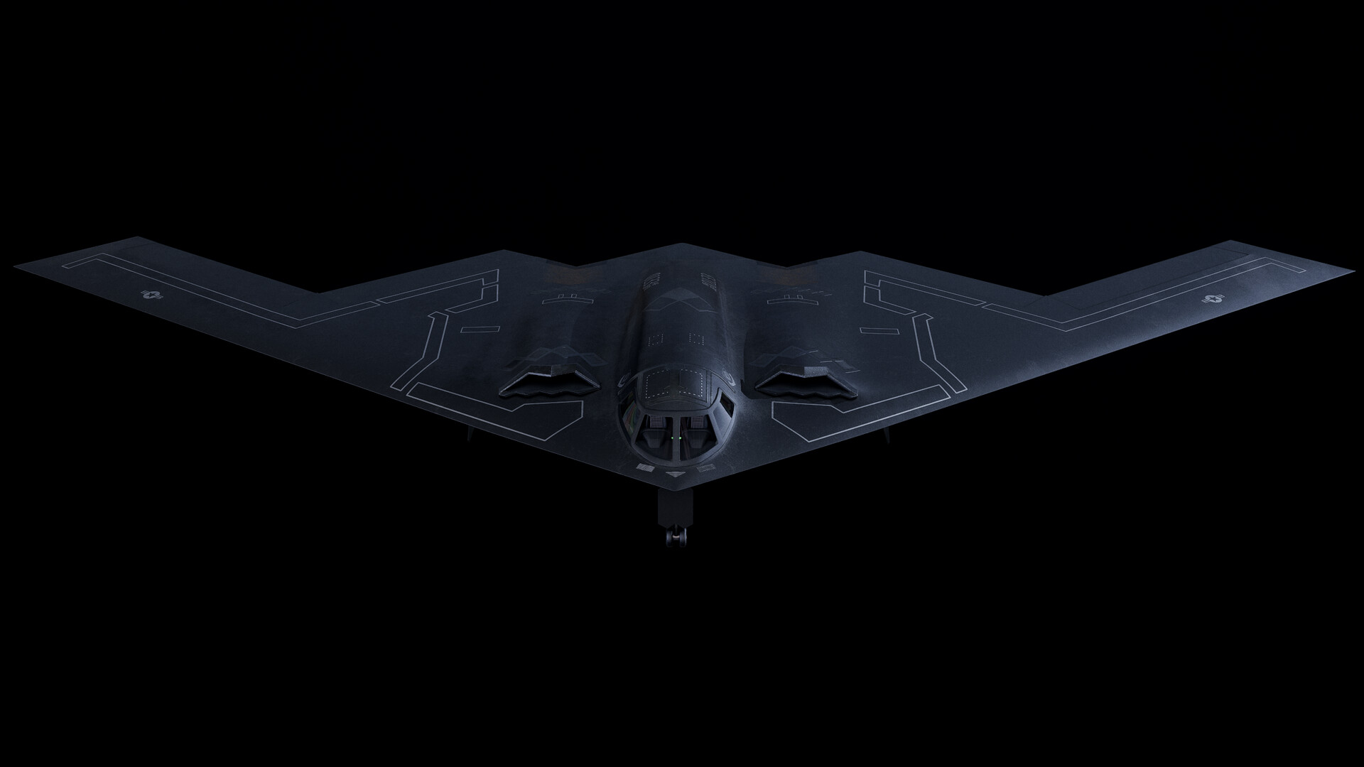 Northrop Grumman B-2 Spirit Wallpapers