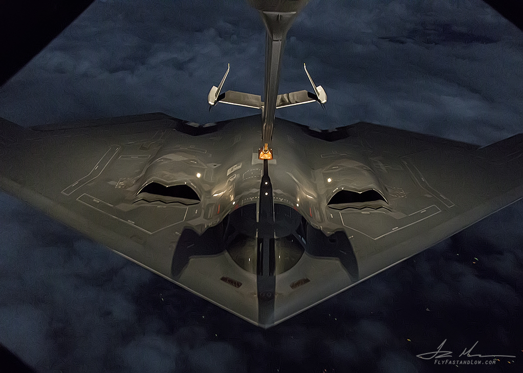 Northrop Grumman B-2 Spirit Wallpapers