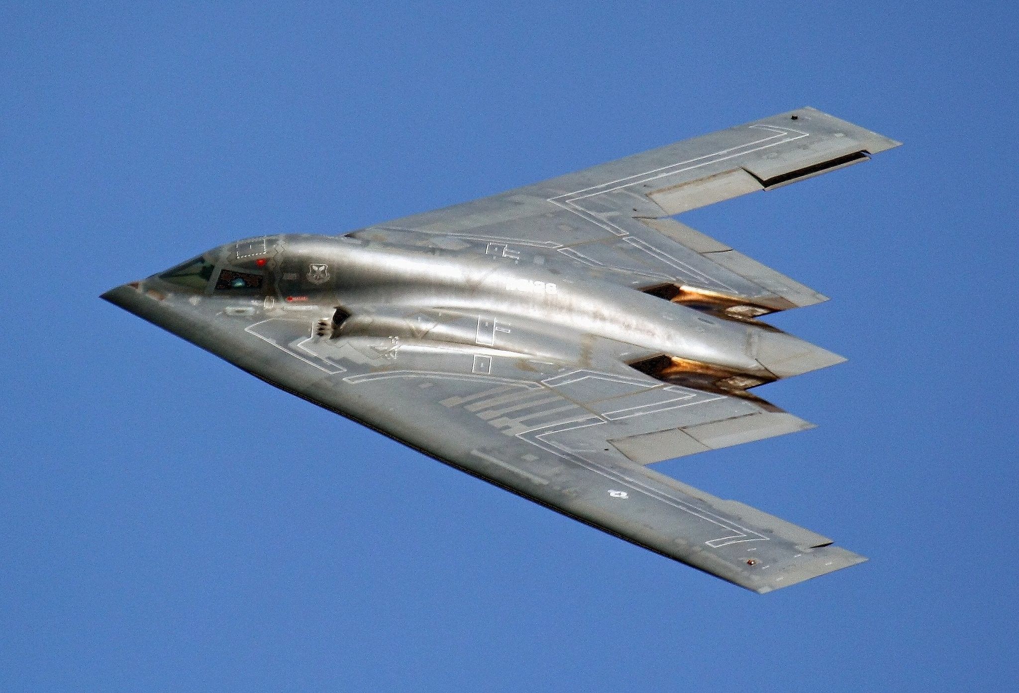 Northrop Grumman B-2 Spirit Wallpapers