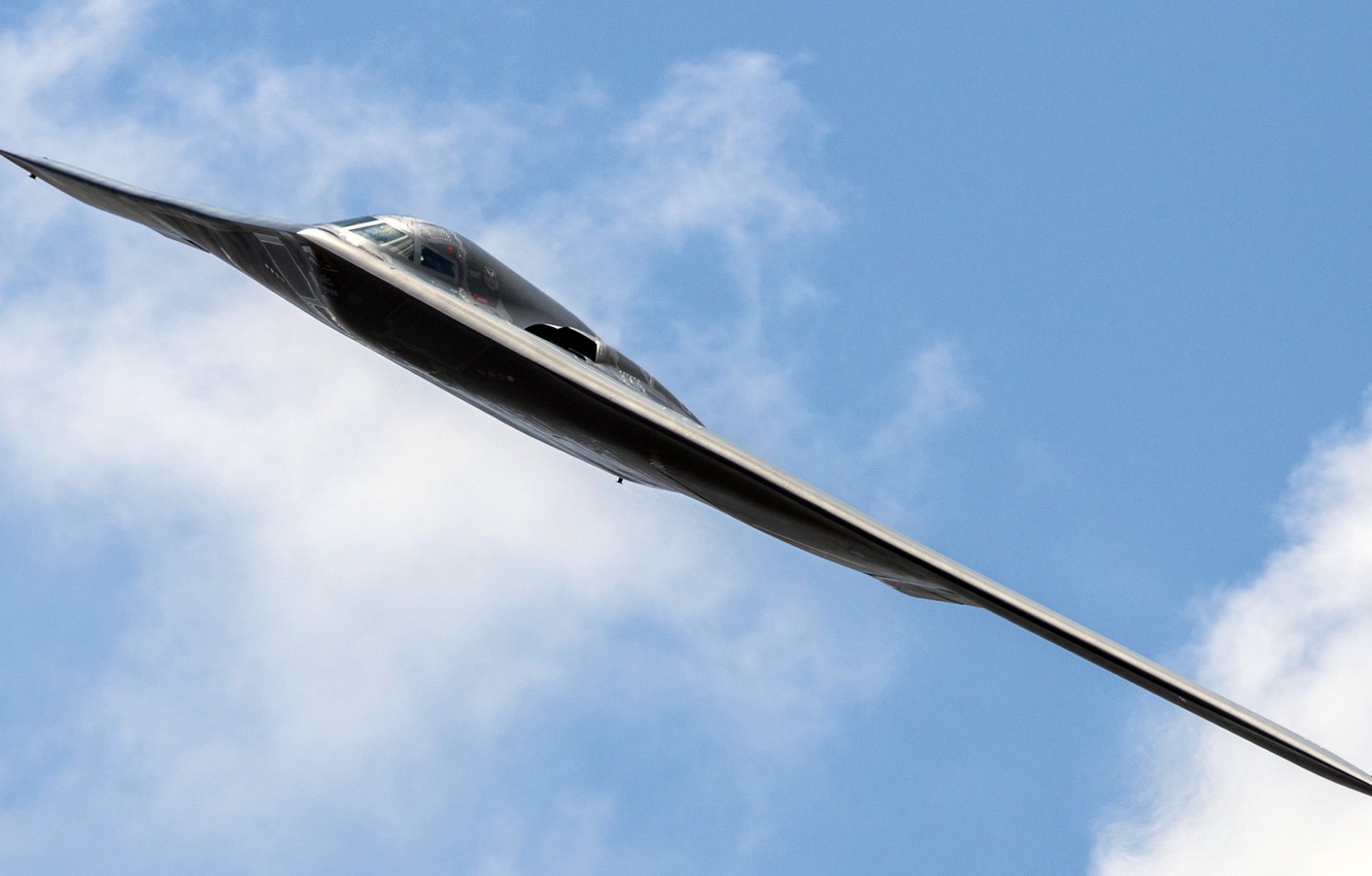 Northrop Grumman B-2 Spirit Wallpapers