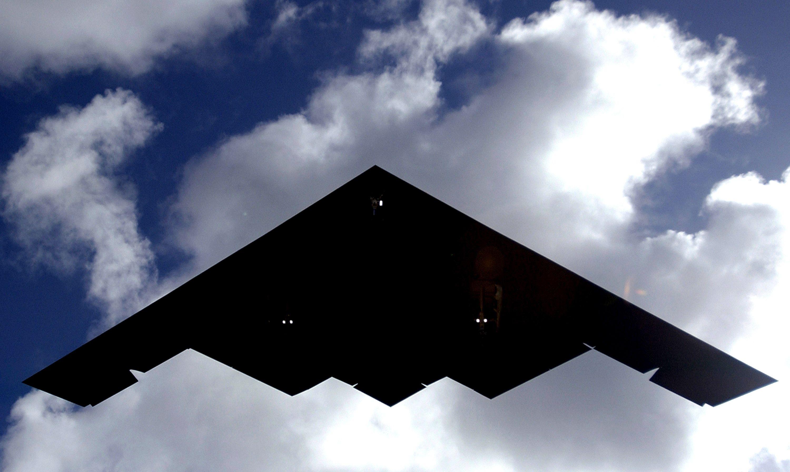 Northrop Grumman B-2 Spirit Wallpapers