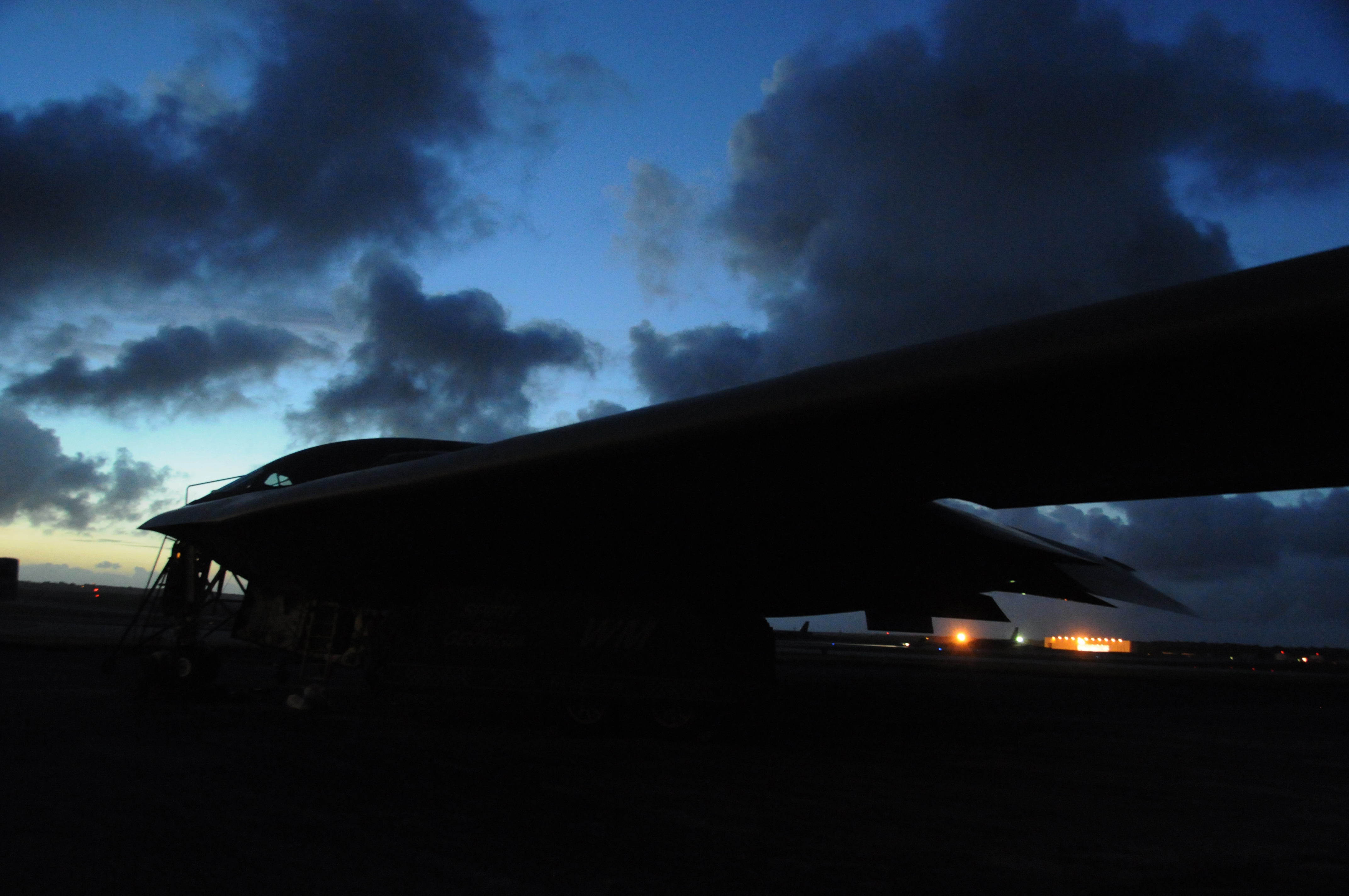 Northrop Grumman B-2 Spirit Wallpapers