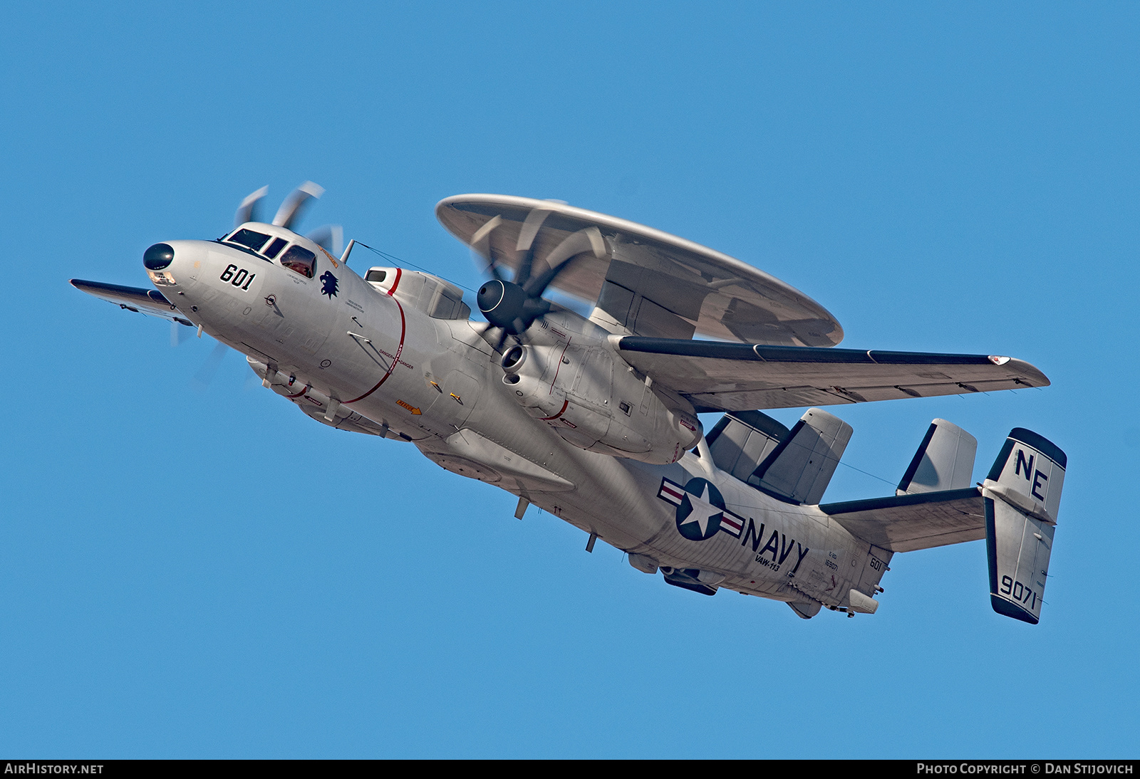 Northrop Grumman E-2 Hawkeye Wallpapers