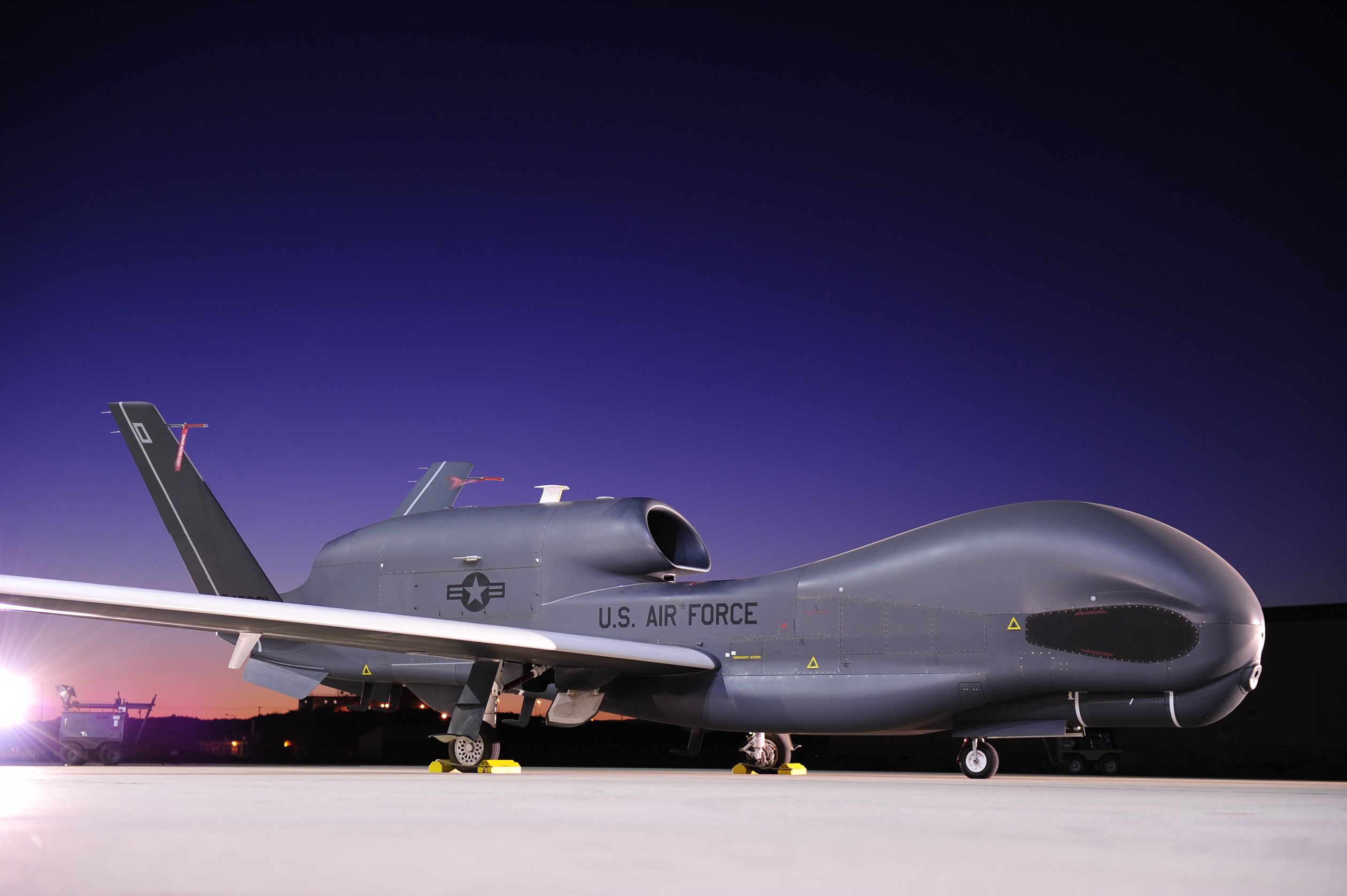 Northrop Grumman Rq-4 Global Hawk Wallpapers