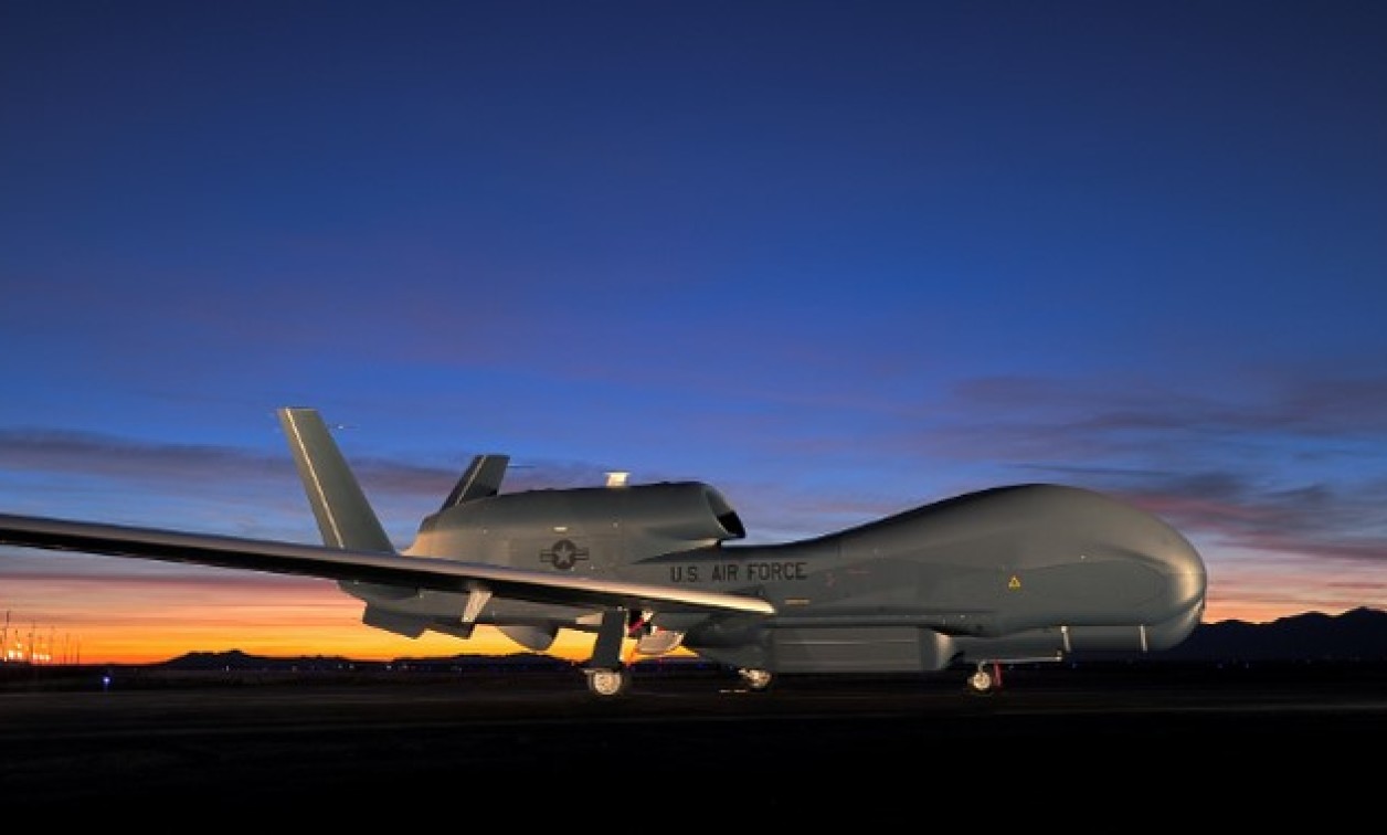 Northrop Grumman Rq-4 Global Hawk Wallpapers