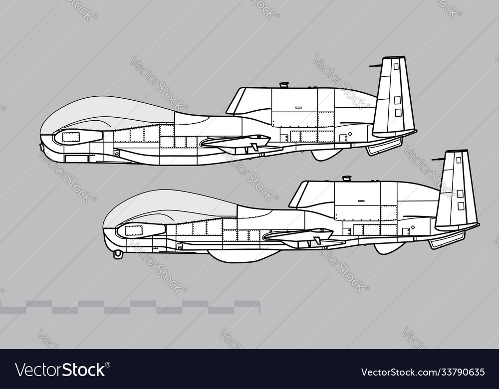 Northrop Grumman Rq-4 Global Hawk Wallpapers