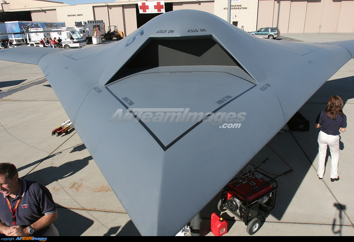 Northrop Grumman X-47B Wallpapers