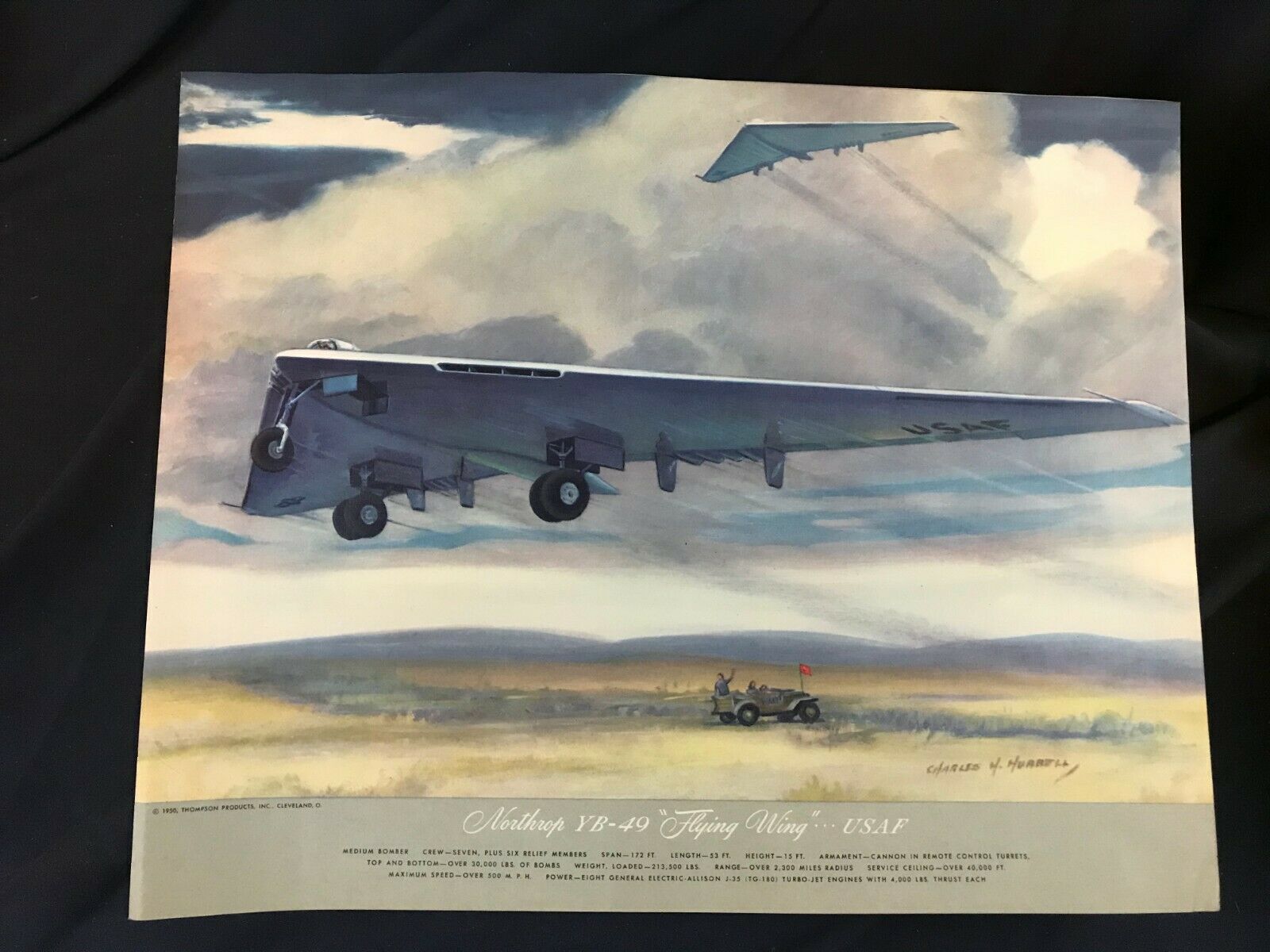 Northrop Yb-35 Wallpapers
