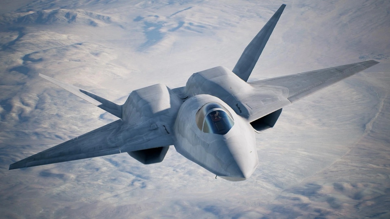 Northrop Yf-23 Wallpapers