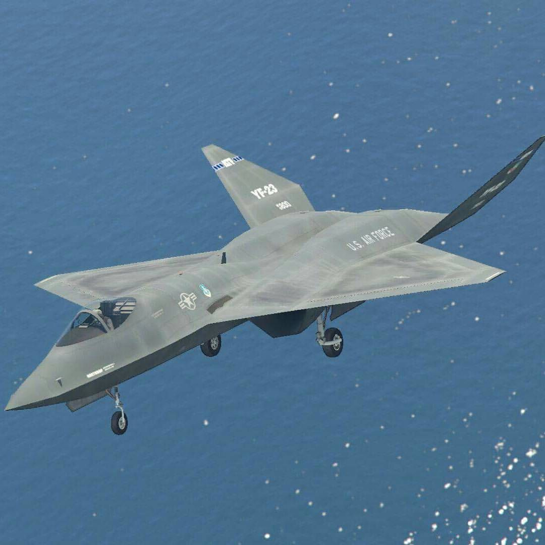 Northrop Yf-23 Wallpapers