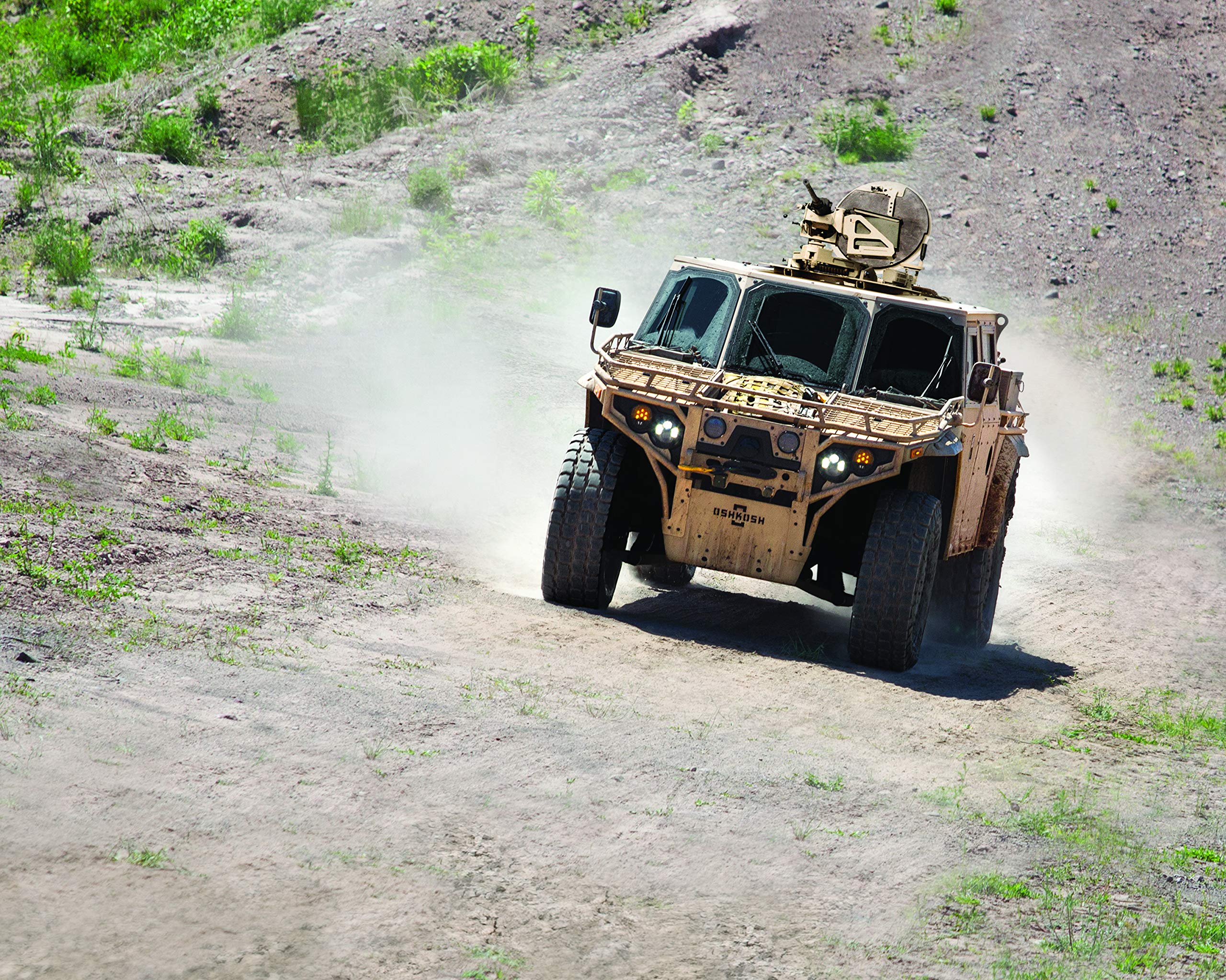 Oshkosh L-Atv Wallpapers