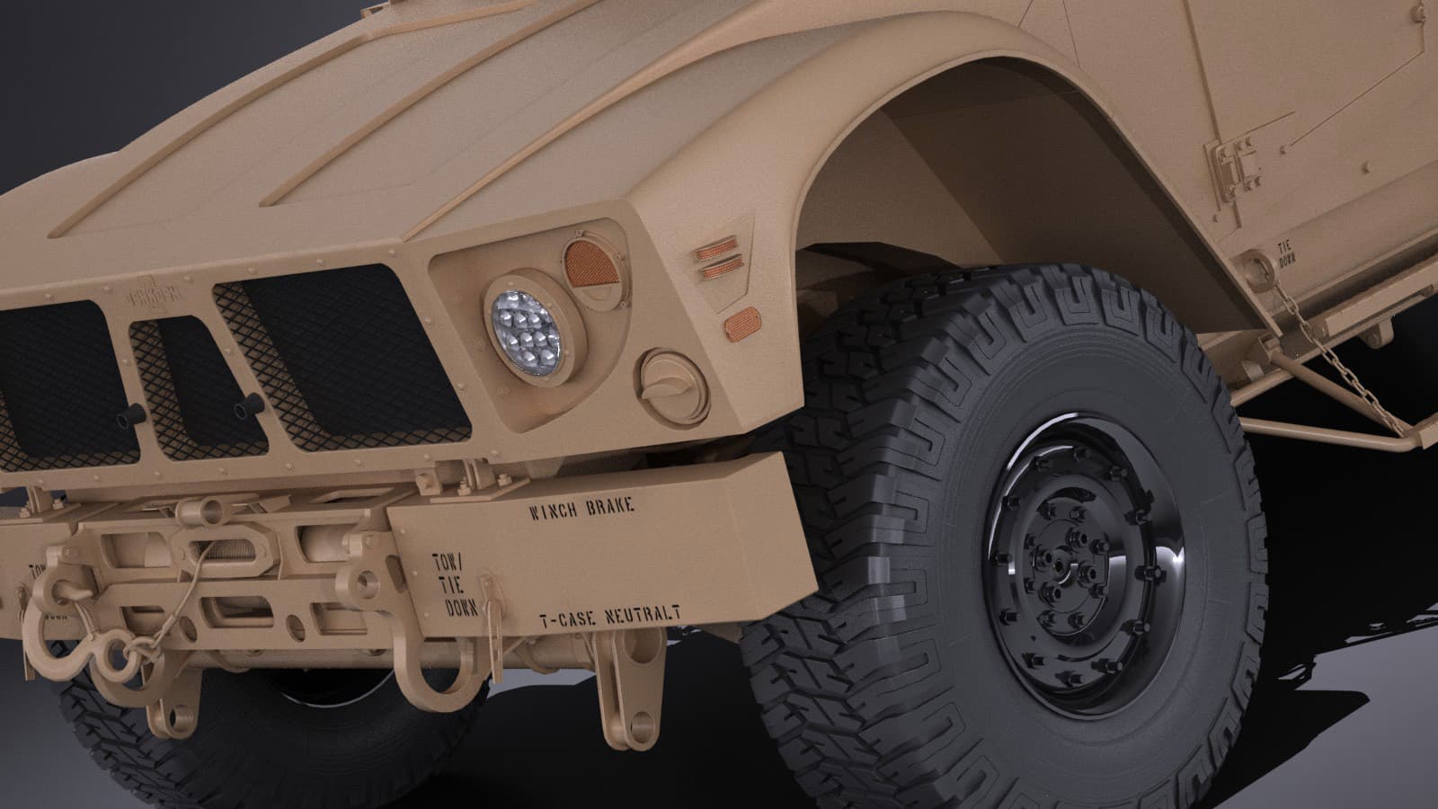 Oshkosh M-Atv Wallpapers