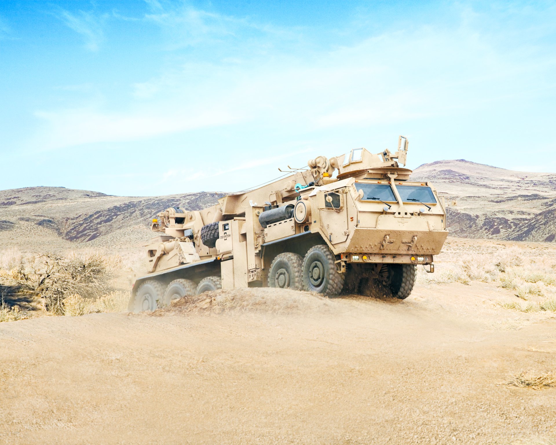 Oshkosh Mmrs Wallpapers