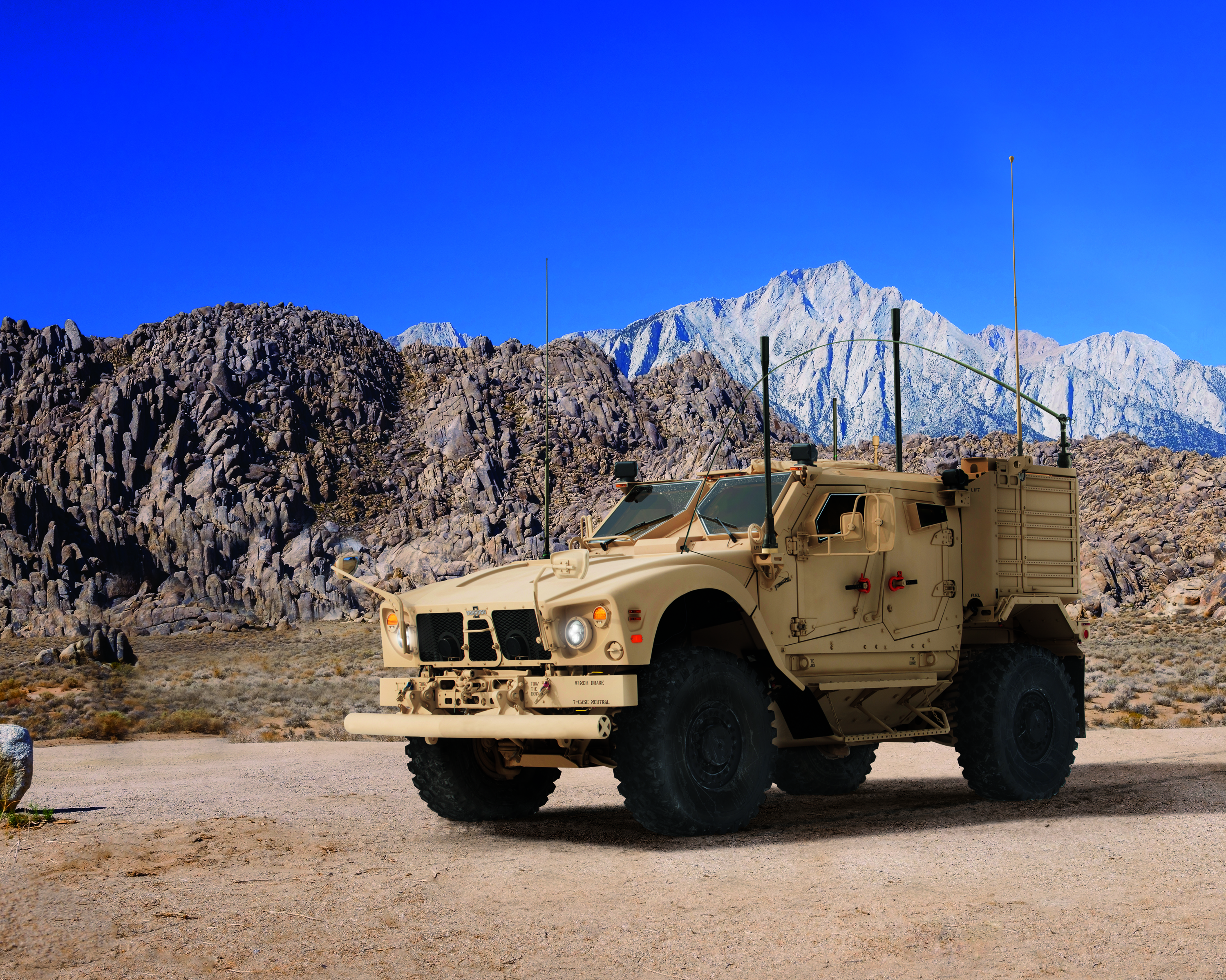 Oshkosh Mmrs Wallpapers