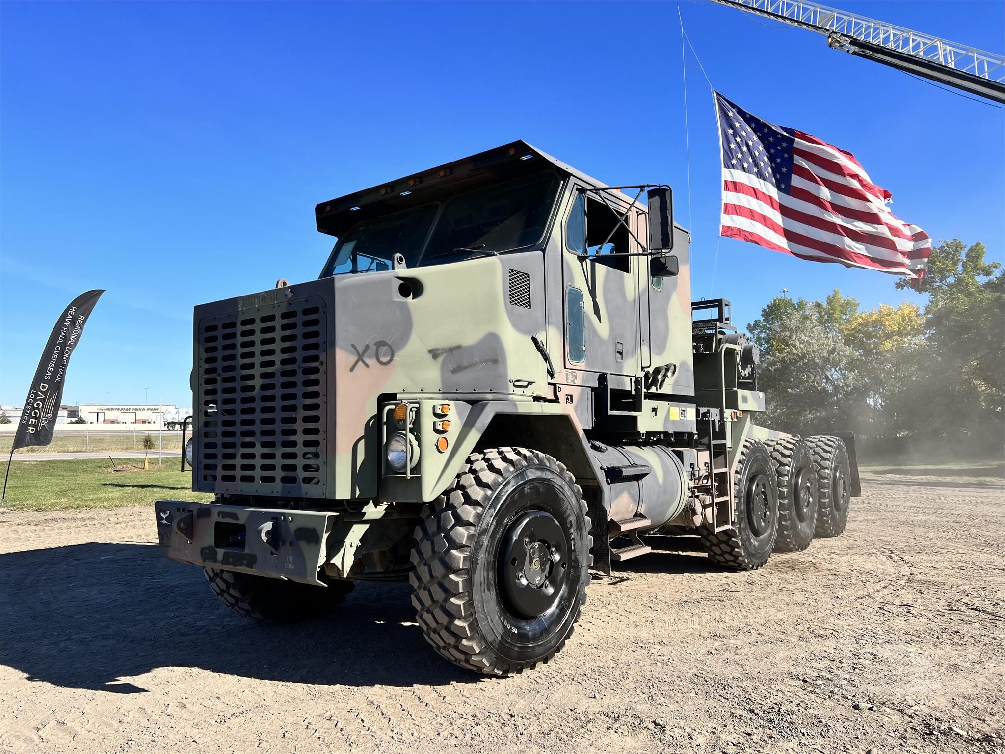 Oshkosh Mmrs Wallpapers