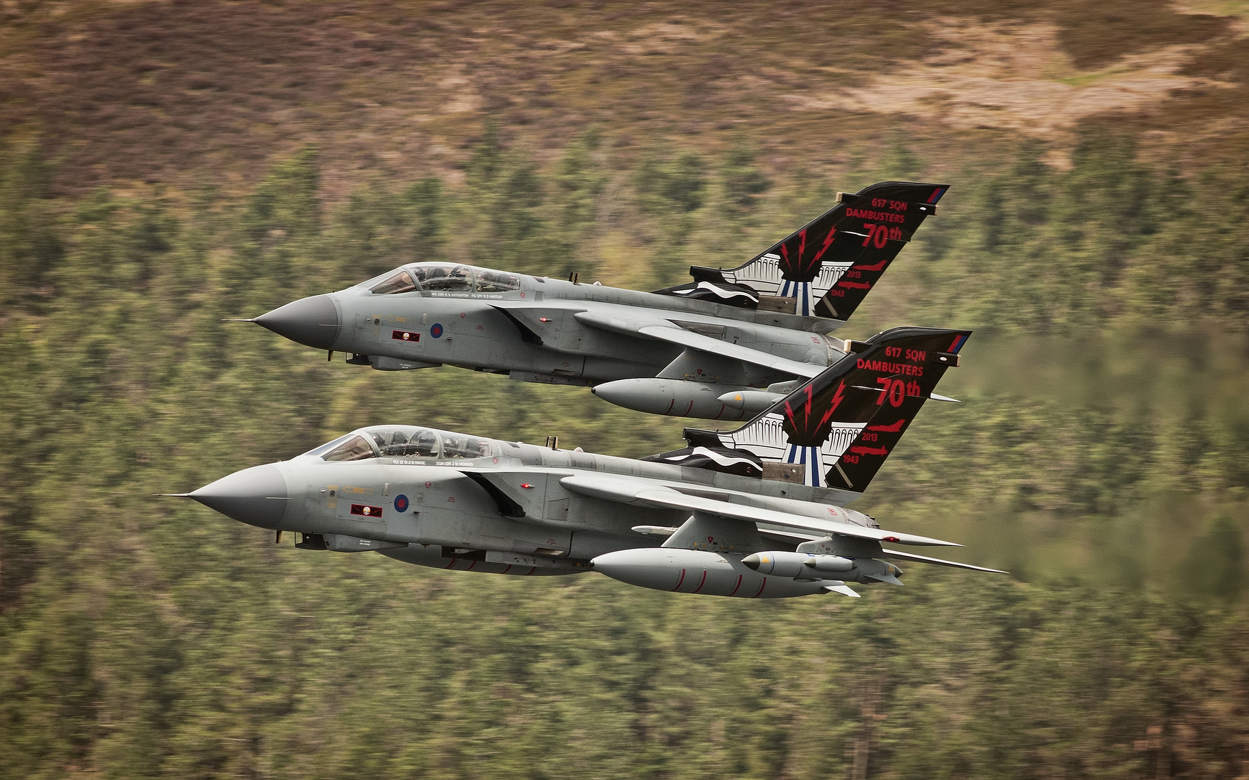 Panavia Tornado Wallpapers