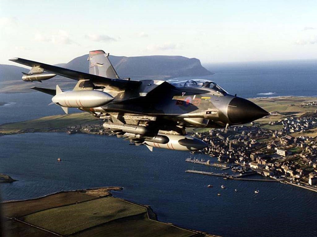 Panavia Tornado Wallpapers