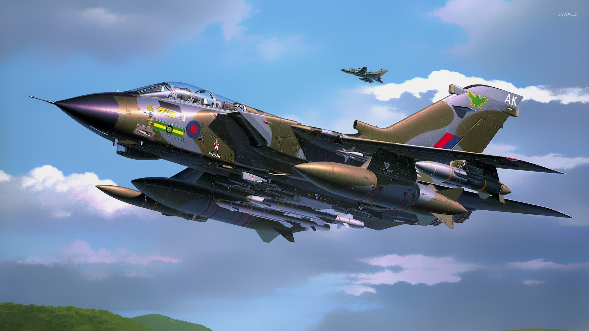 Panavia Tornado Wallpapers