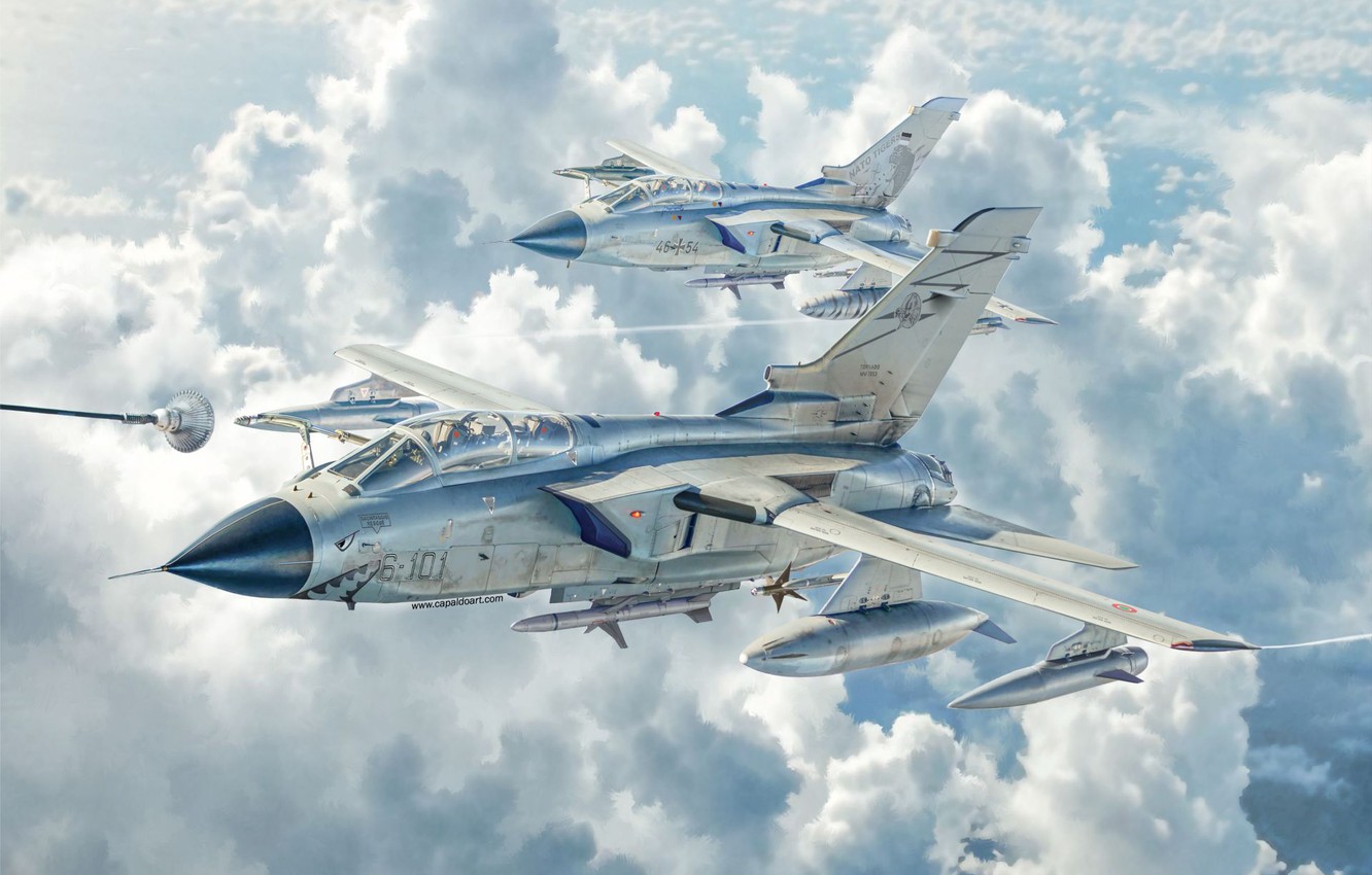 Panavia Tornado Wallpapers