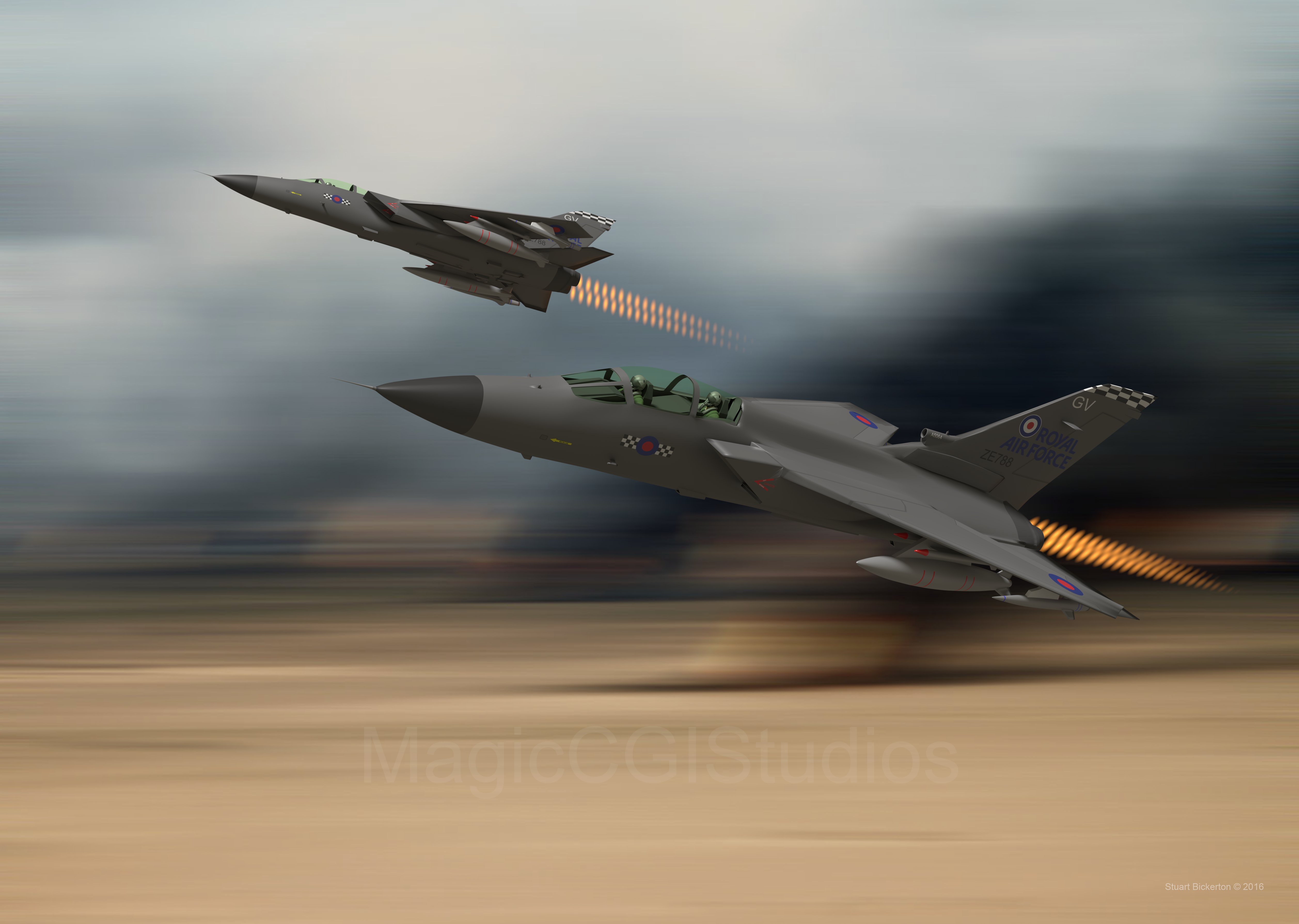 Panavia Tornado Adv Wallpapers