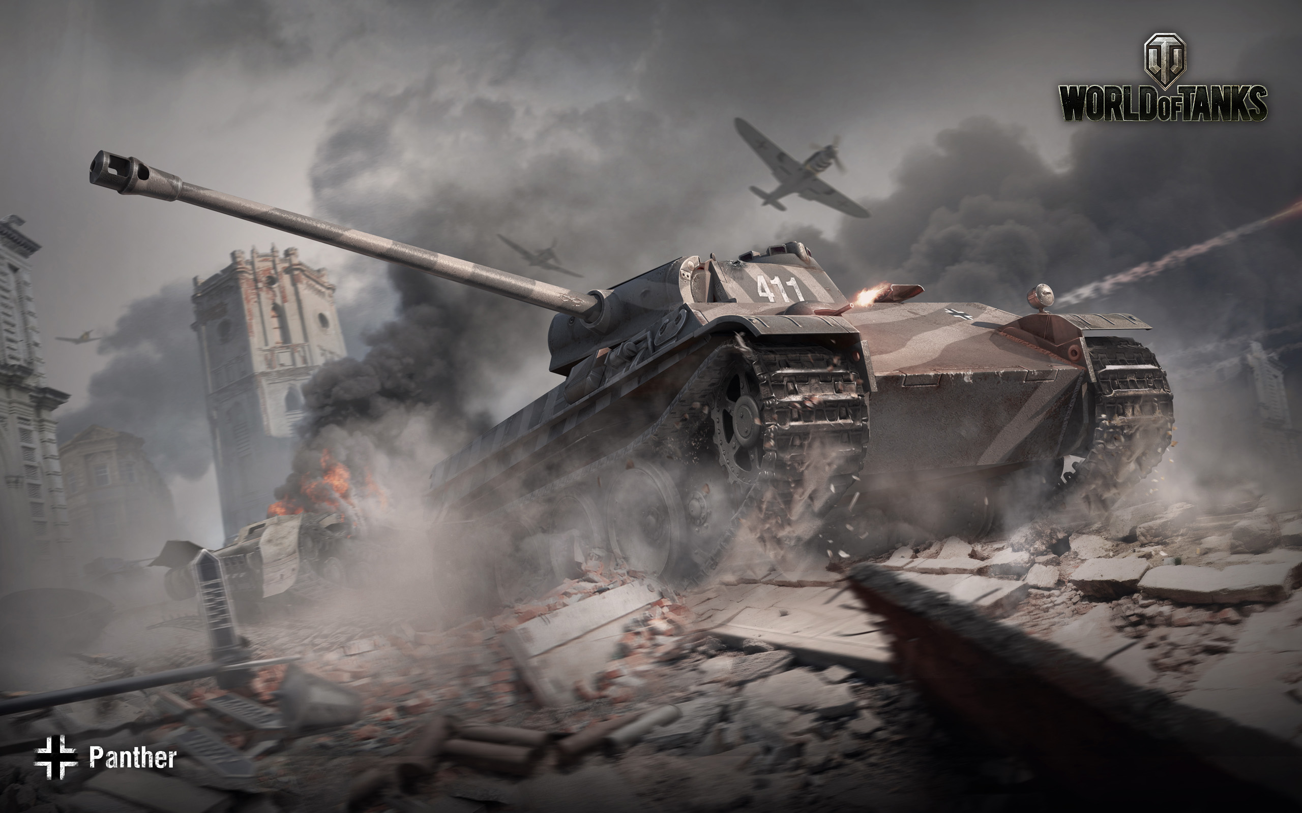 Panther Tank Wallpapers