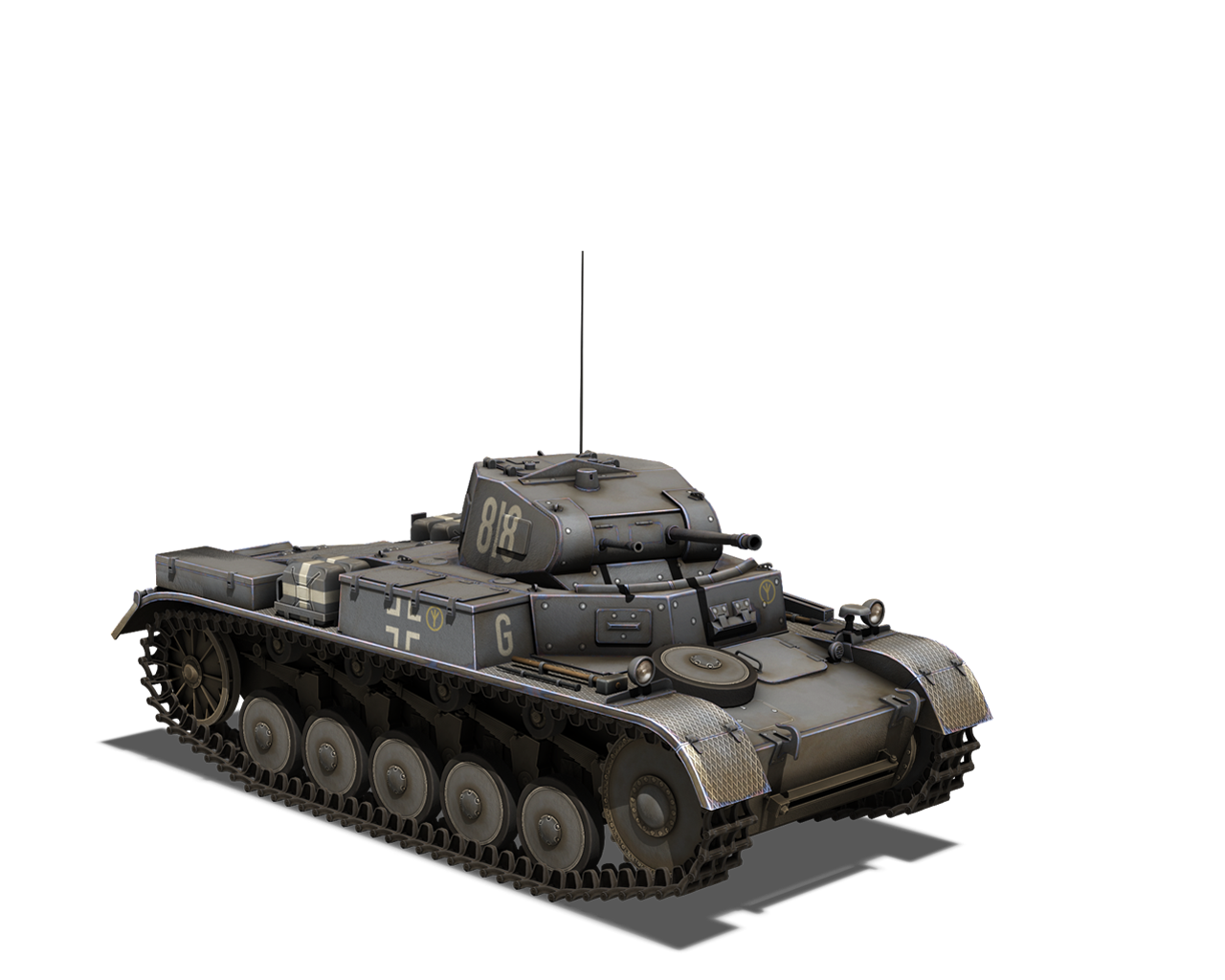 Panzer Ii Wallpapers