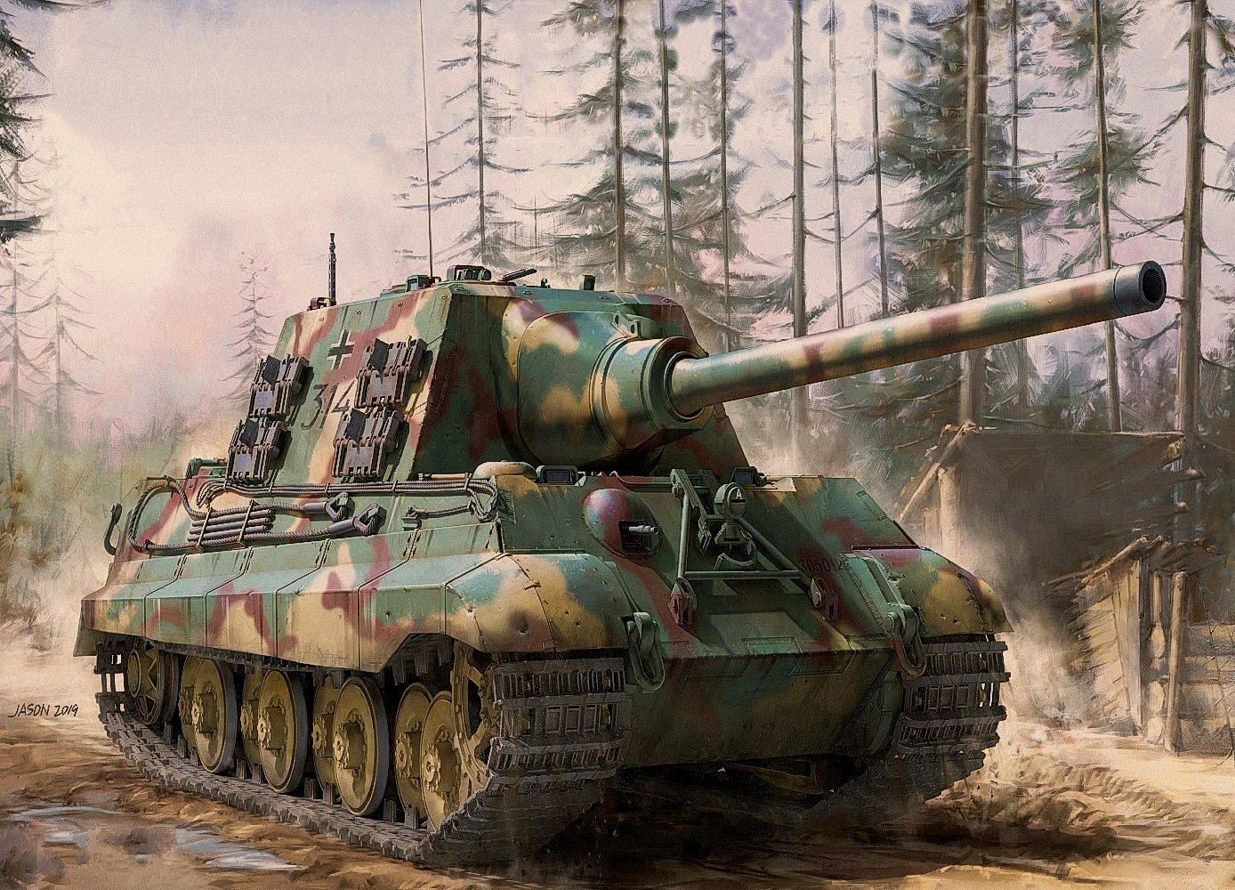 Panzer Ii Wallpapers