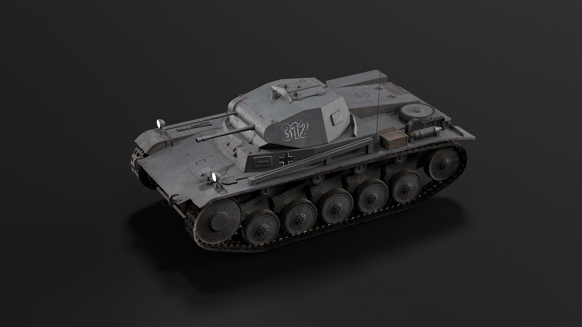 Panzer Ii Wallpapers