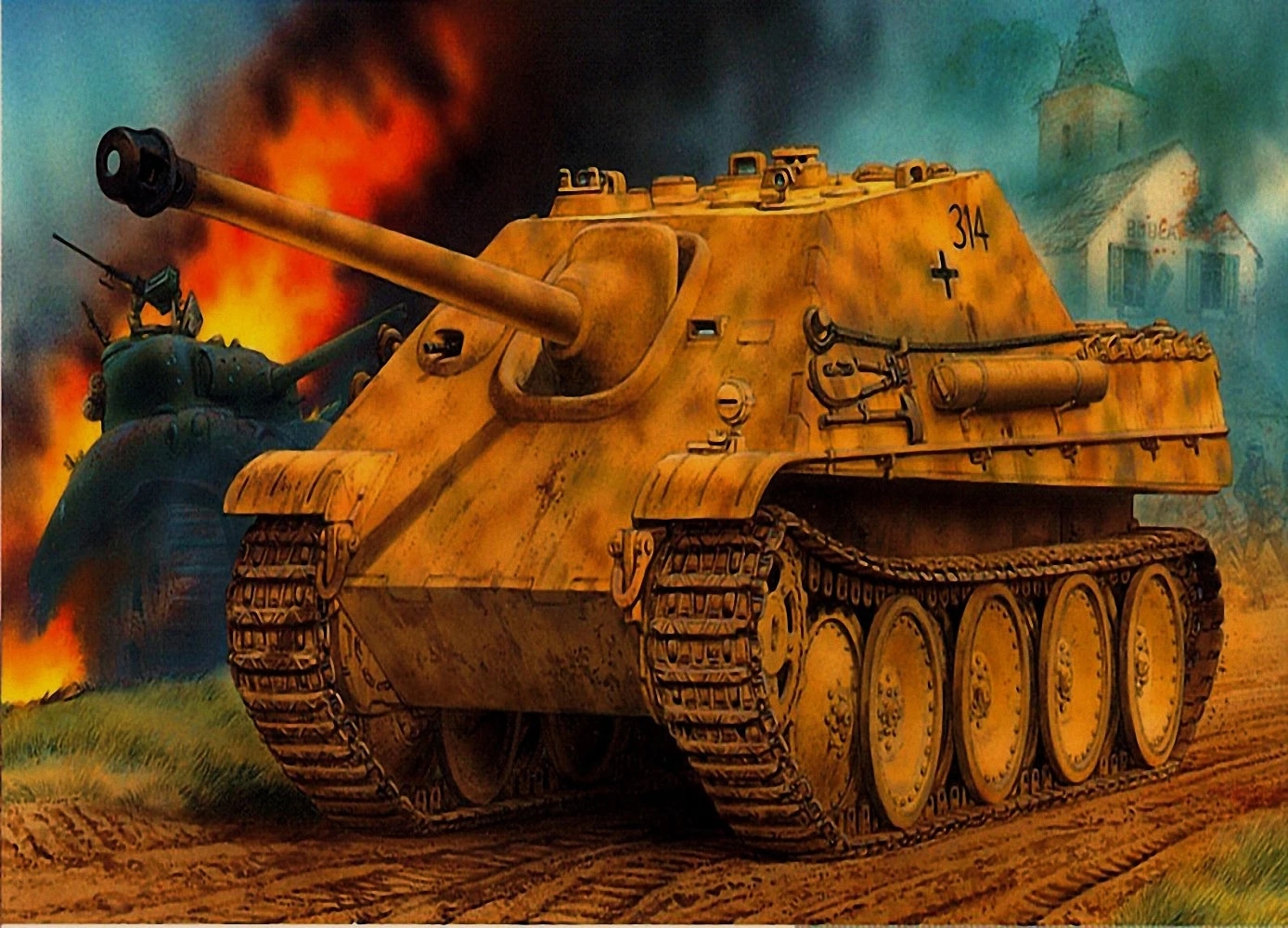 Panzer Ii Wallpapers