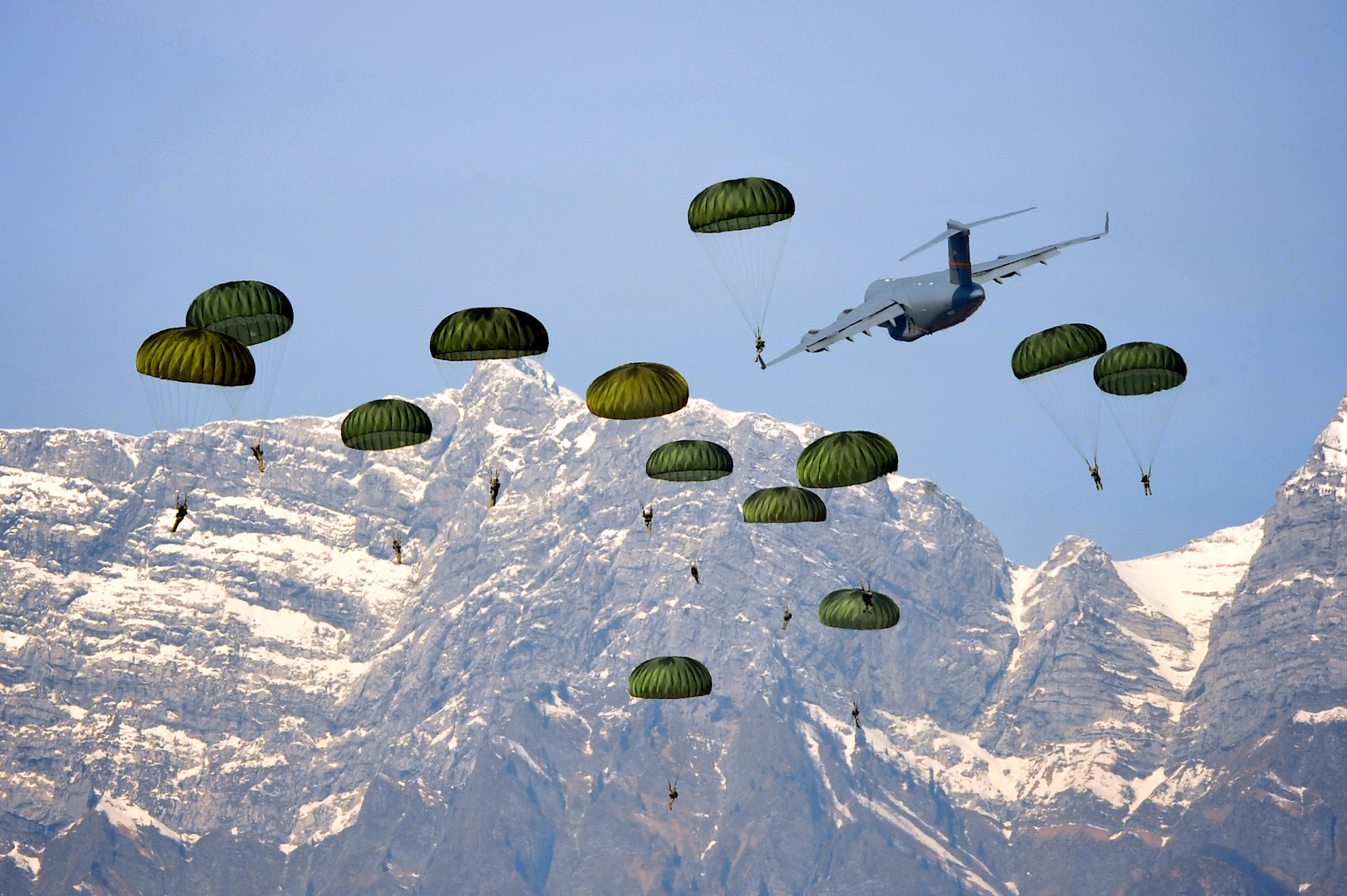 Paratrooper Wallpapers