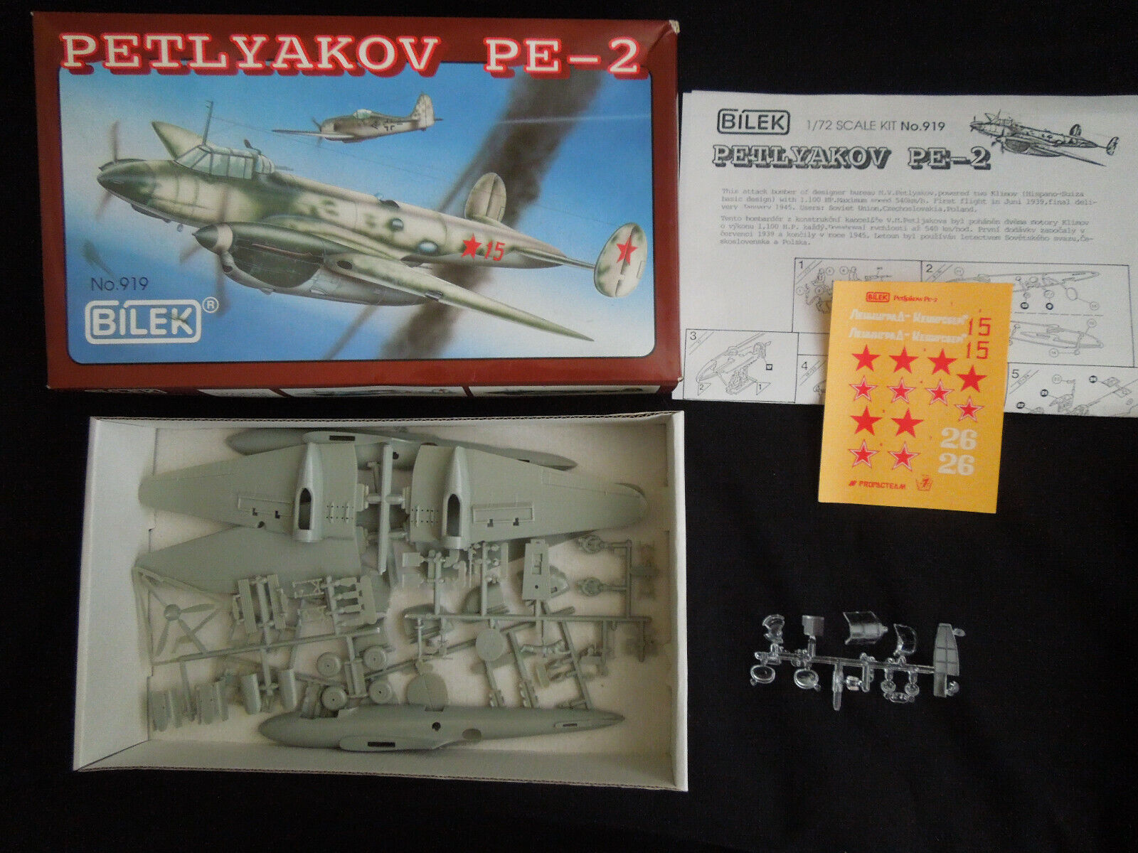 Petlyakov Pe-2 Wallpapers