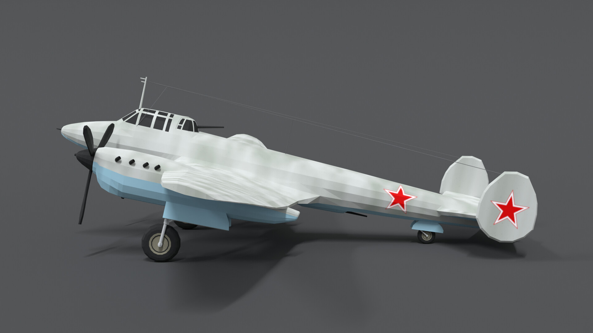 Petlyakov Pe-2 Wallpapers