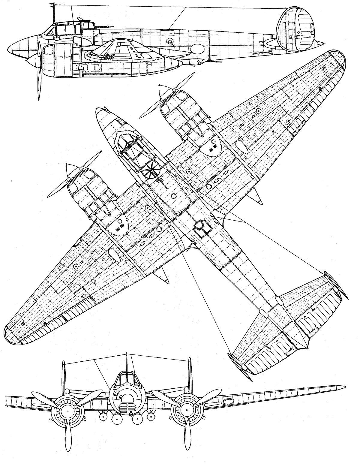 Petlyakov Pe-2 Wallpapers