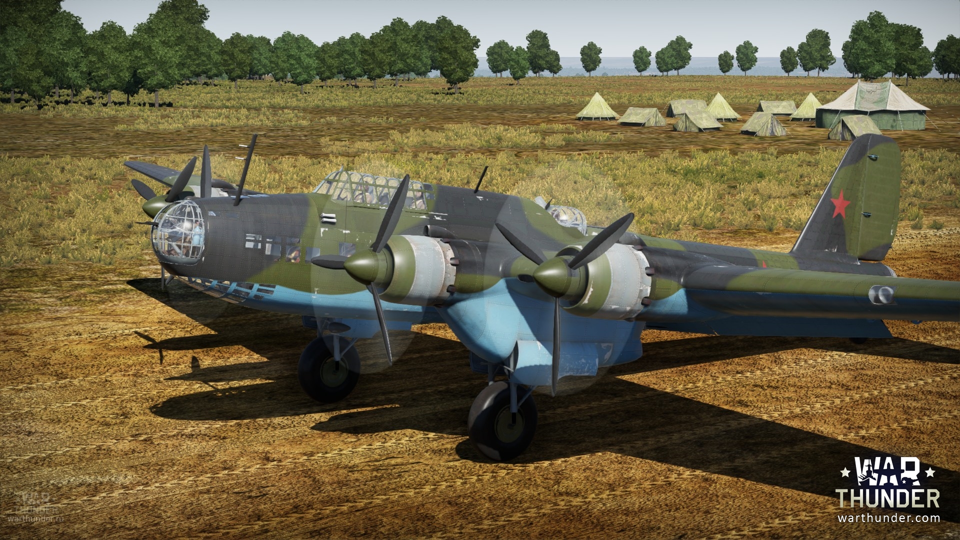 Petlyakov Pe-2 Wallpapers