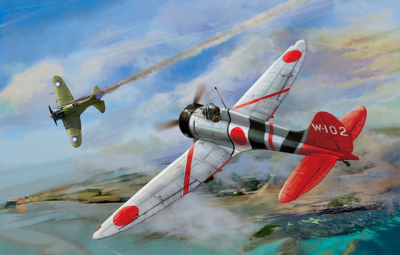 Polikarpov I-16 Wallpapers