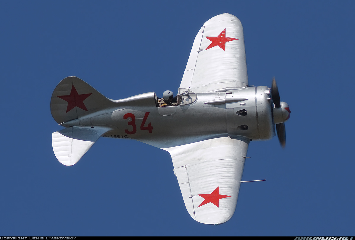 Polikarpov I-16 Wallpapers