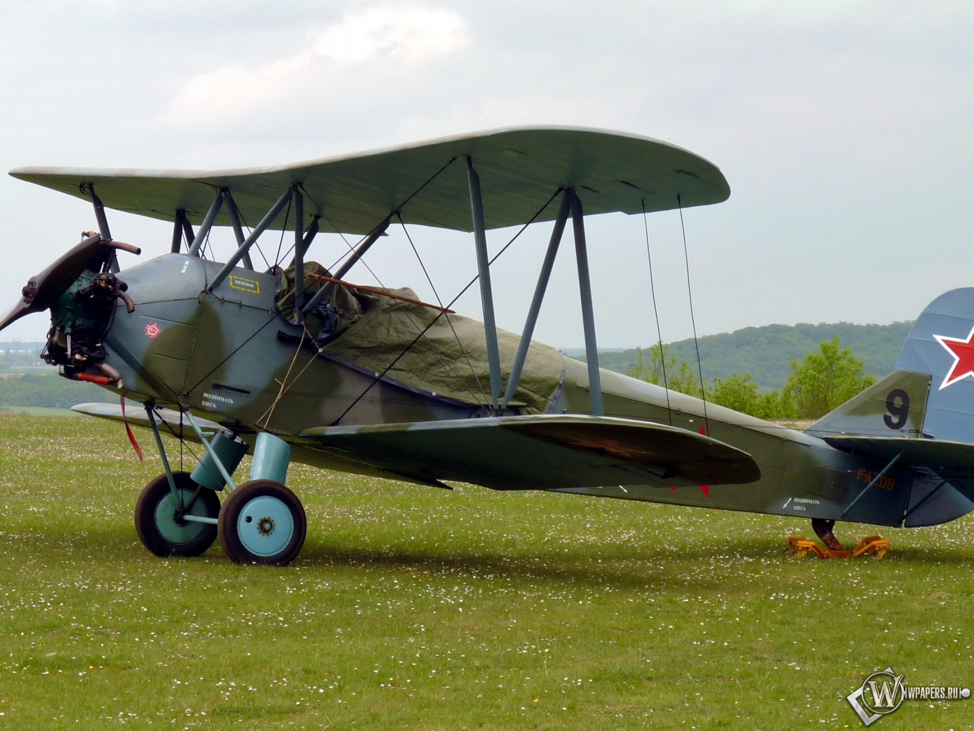 Polikarpov Po-2 Wallpapers