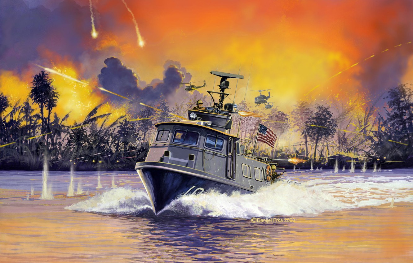 Pt Boat Wallpapers