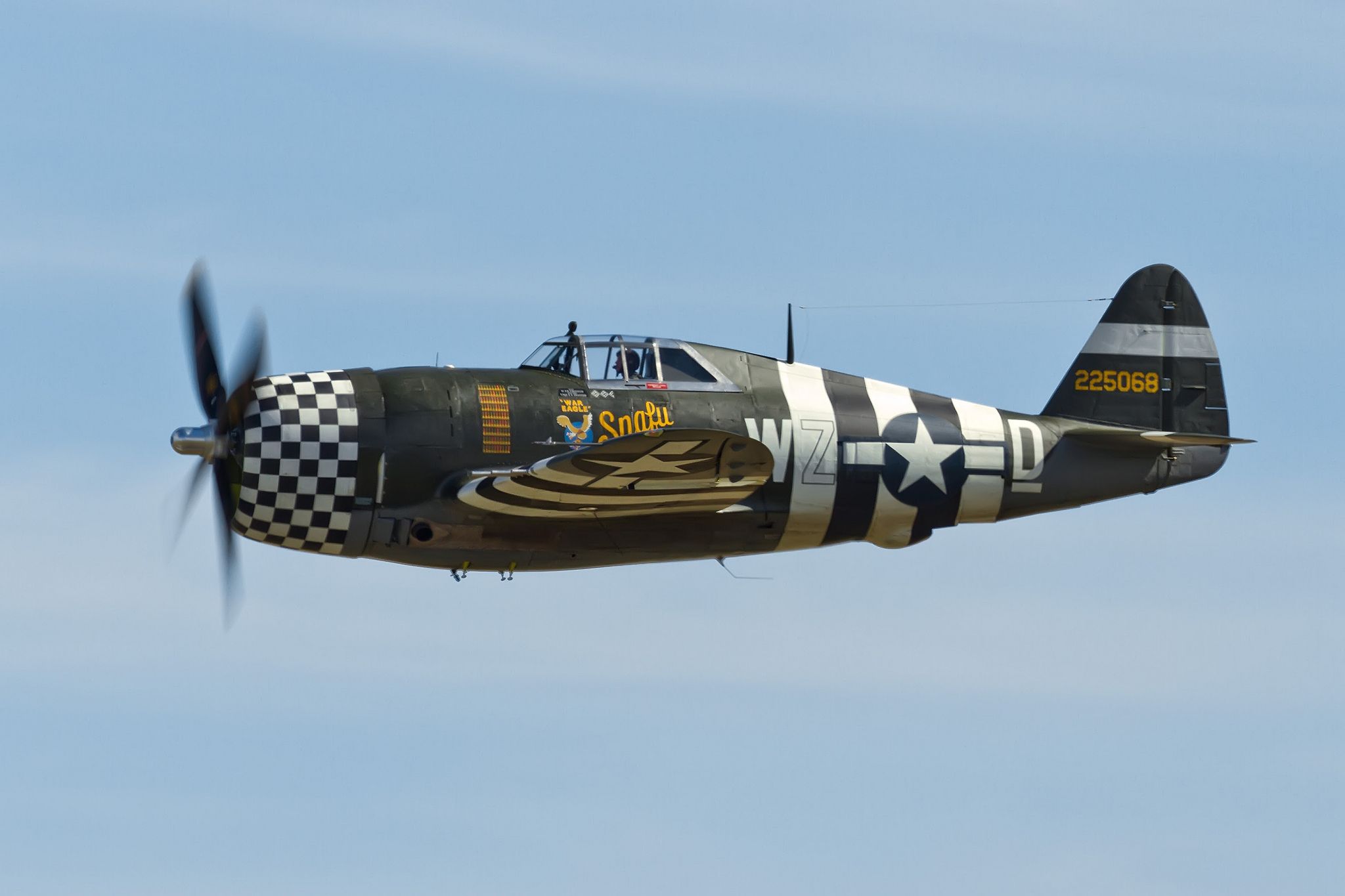 Republic P-47 Thunderbolt Wallpapers