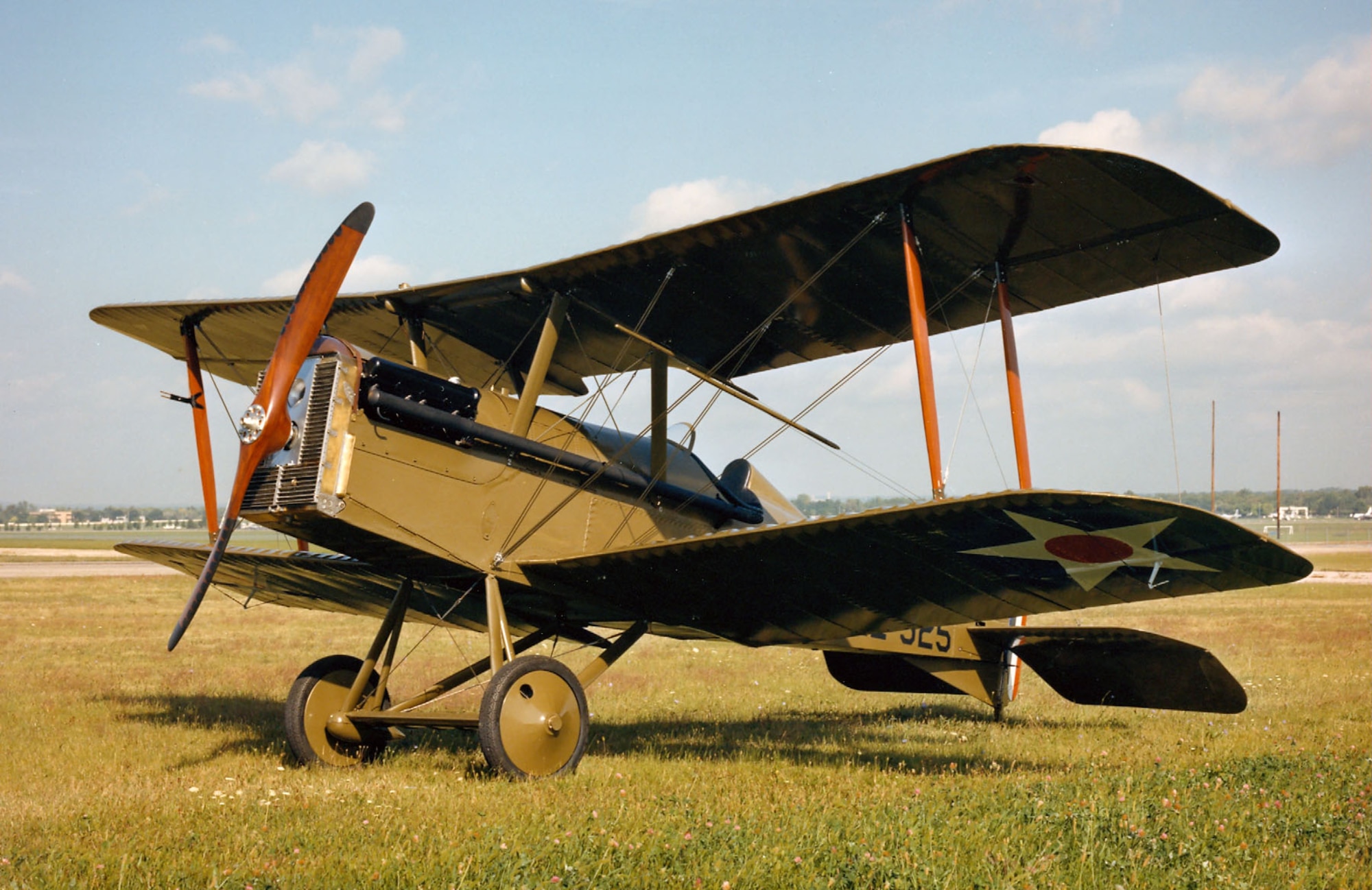 Royal Aircraft Factory S.E.5 Wallpapers