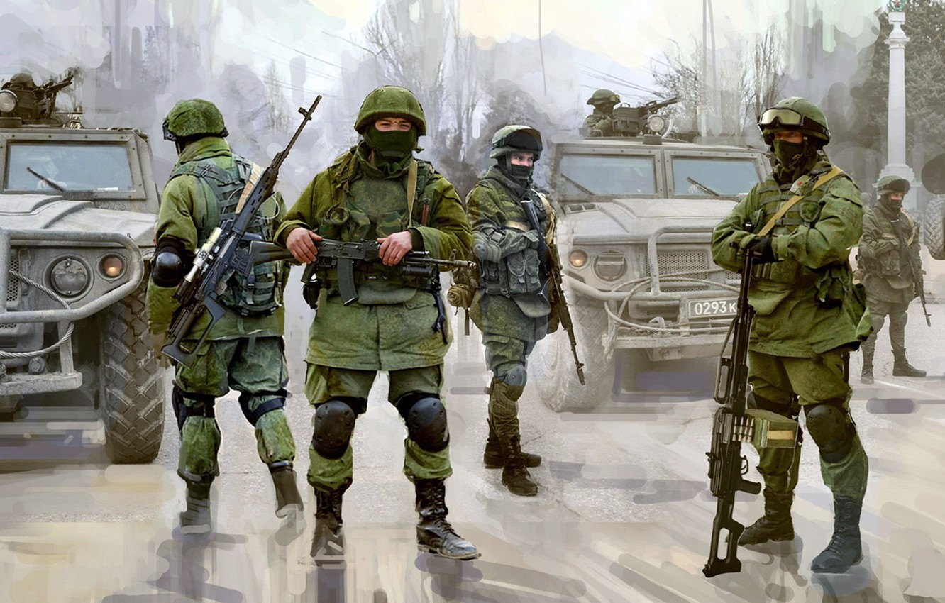 Russian Army Wallpapers