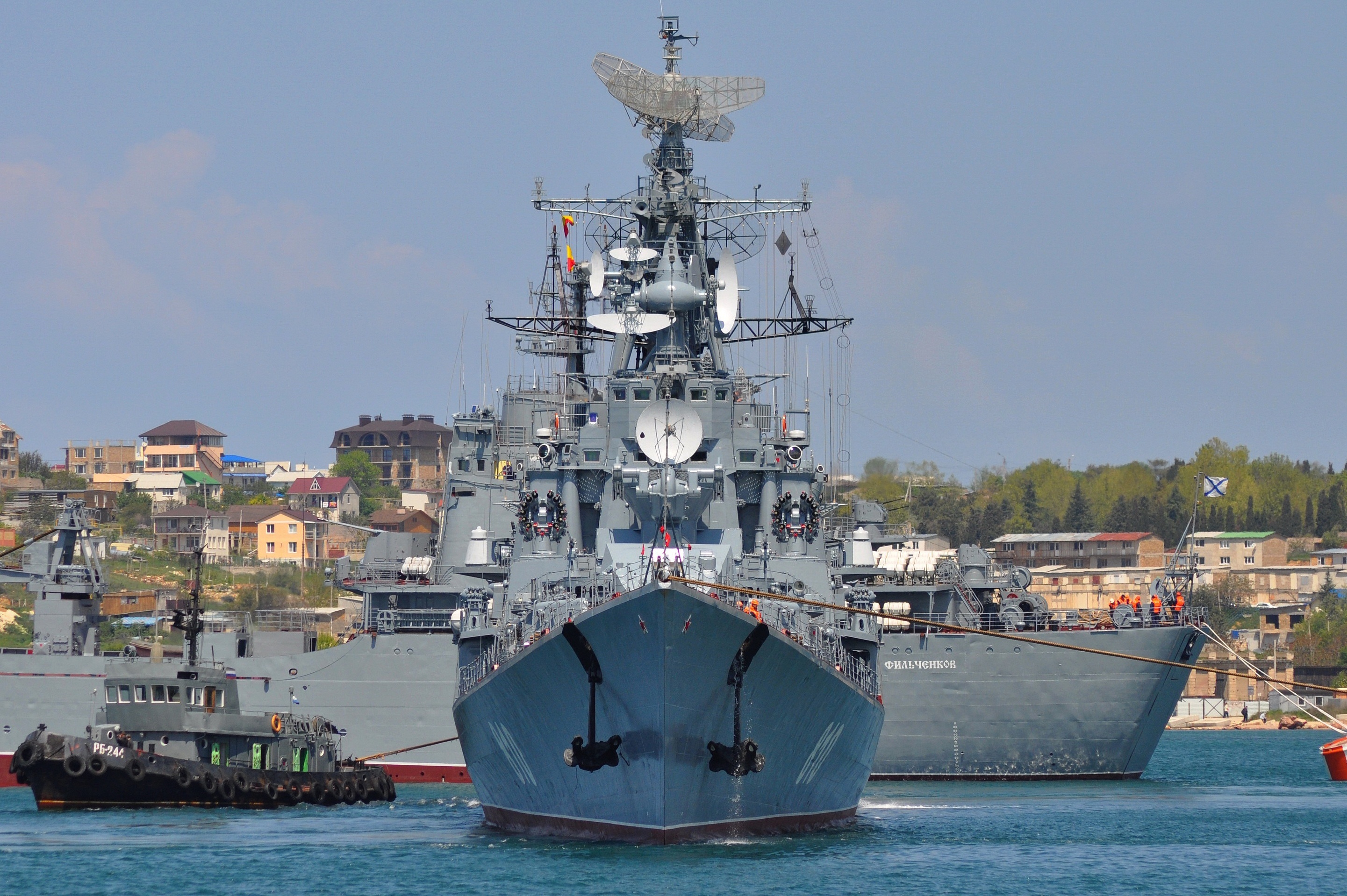 Russian Navy Wallpapers