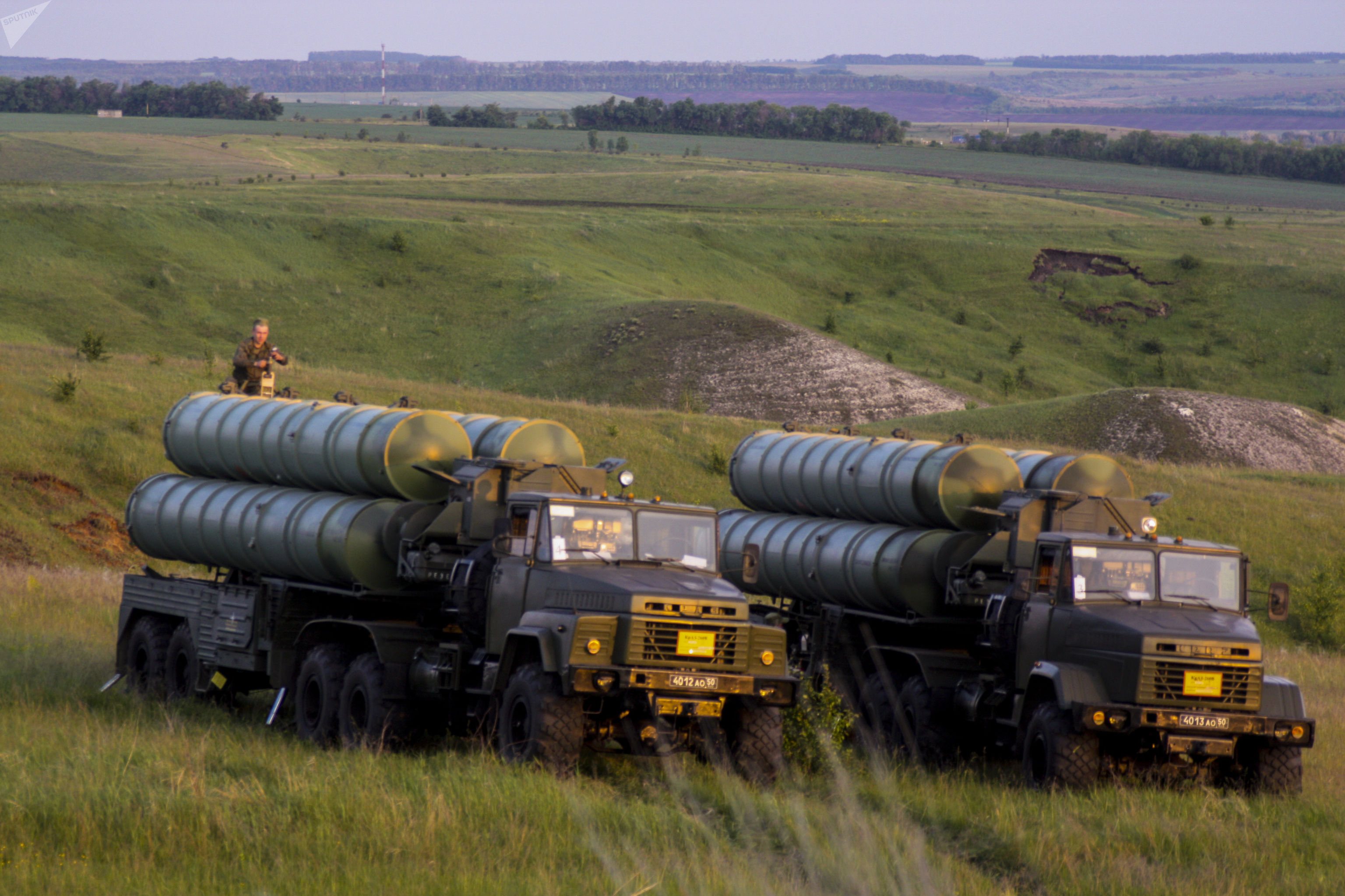 S-300 Missile System Wallpapers