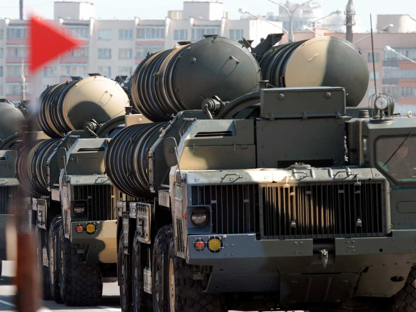 S-300 Missile System Wallpapers