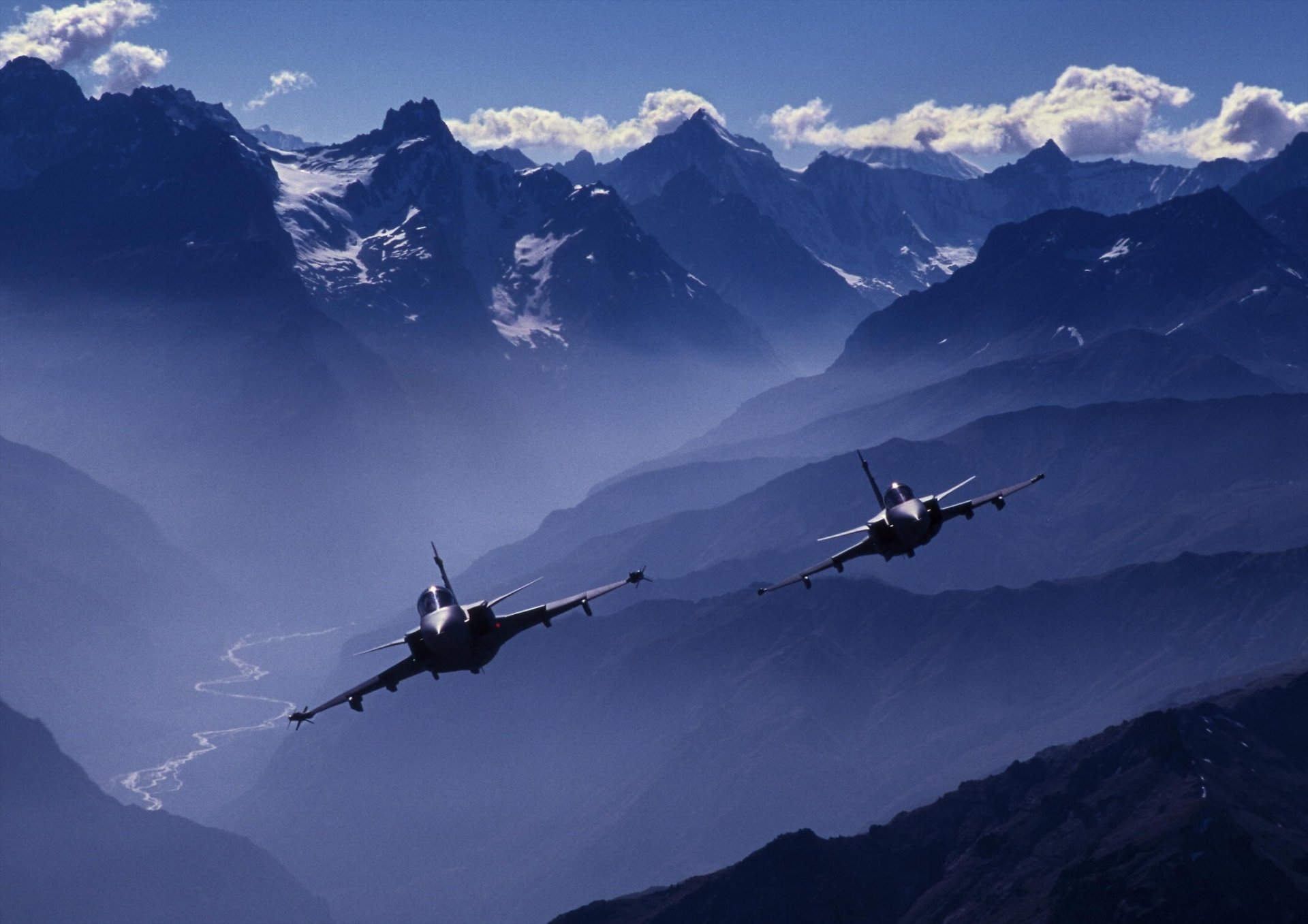 Saab Jas 39 Gripen Wallpapers