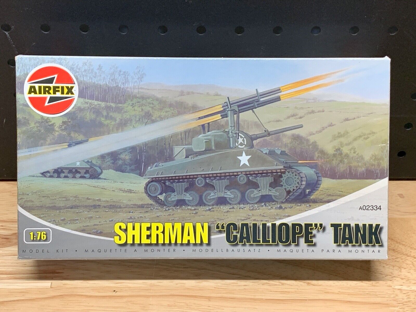 Sherman Calliope Wallpapers